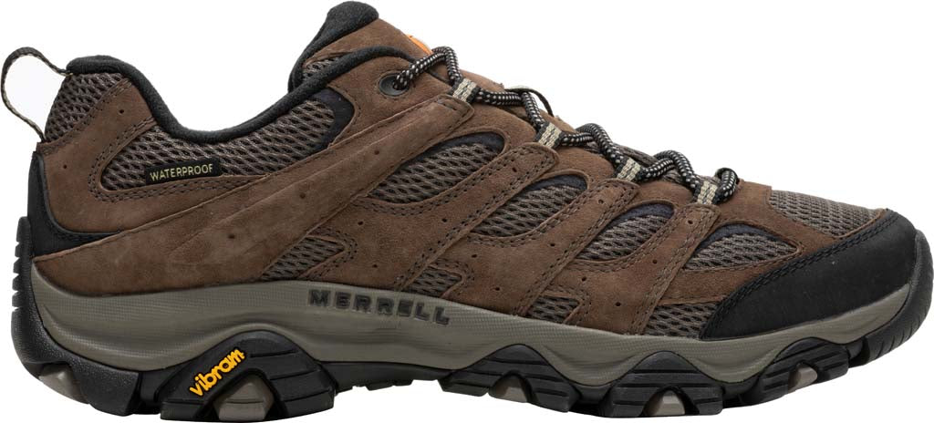 Merrell - Moab 3 Waterproof Hiking Shoes - Men's |-| Merrell - Souliers de randonnée imperméables Moab 3 - Homme