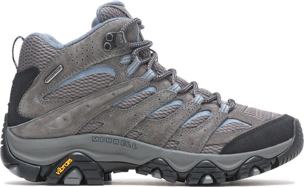 Merrell - Moab 3 Mid Waterproof Hiking Shoes - Women's|-|Merrell - Souliers de randonnée mi-hautes imperméables Moab 3 - Femme