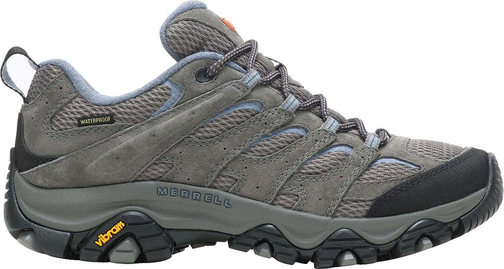 Merrell - Moab 3 Waterproof Hiking Shoes - Women's|-|Merrell - Souliers de randonnée imperméables Moab 3 - Femme