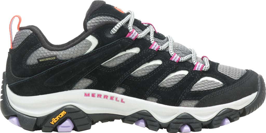 Merrell - Moab 3 Waterproof Hiking Shoes - Women's |-| Merrell - Souliers de randonnée imperméables Moab 3 - Femme