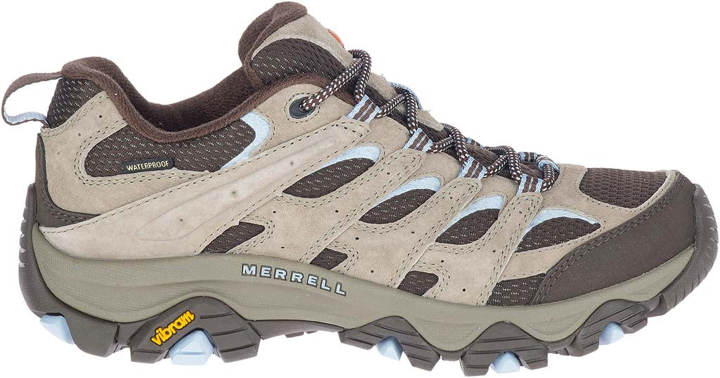 Merrell - Moab 3 Waterproof Hiking Shoes - Women's |-| Merrell - Souliers de randonnée imperméables Moab 3 - Femme