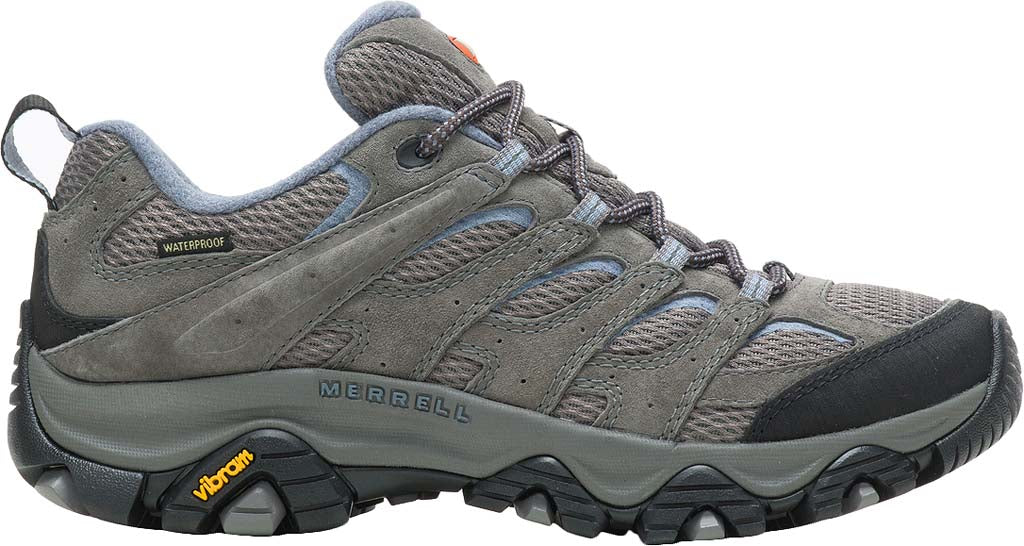Merrell - Moab 3 Waterproof Hiking Shoes [Wide] - Women's |-| Merrell - Souliers de randonnée Moab 3 imperméables [Large] - Femme