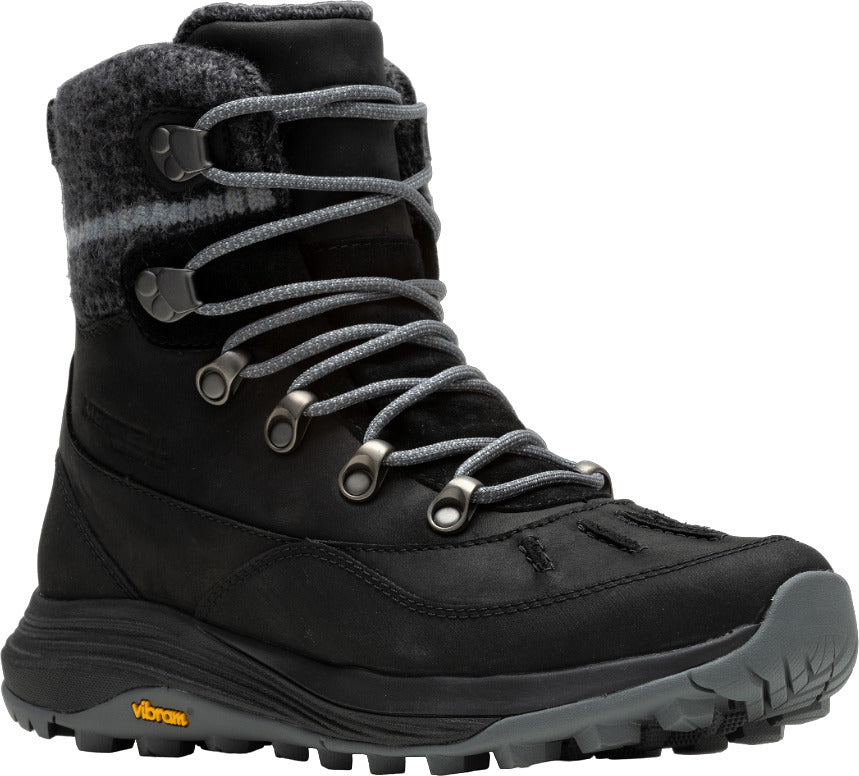 Merrell - Siren 4 Thermo Mid Zip Waterproof Boots - Women's |-| Merrell - Bottes imperméables mi-hautes à glissière Siren 4 Thermo - Femme