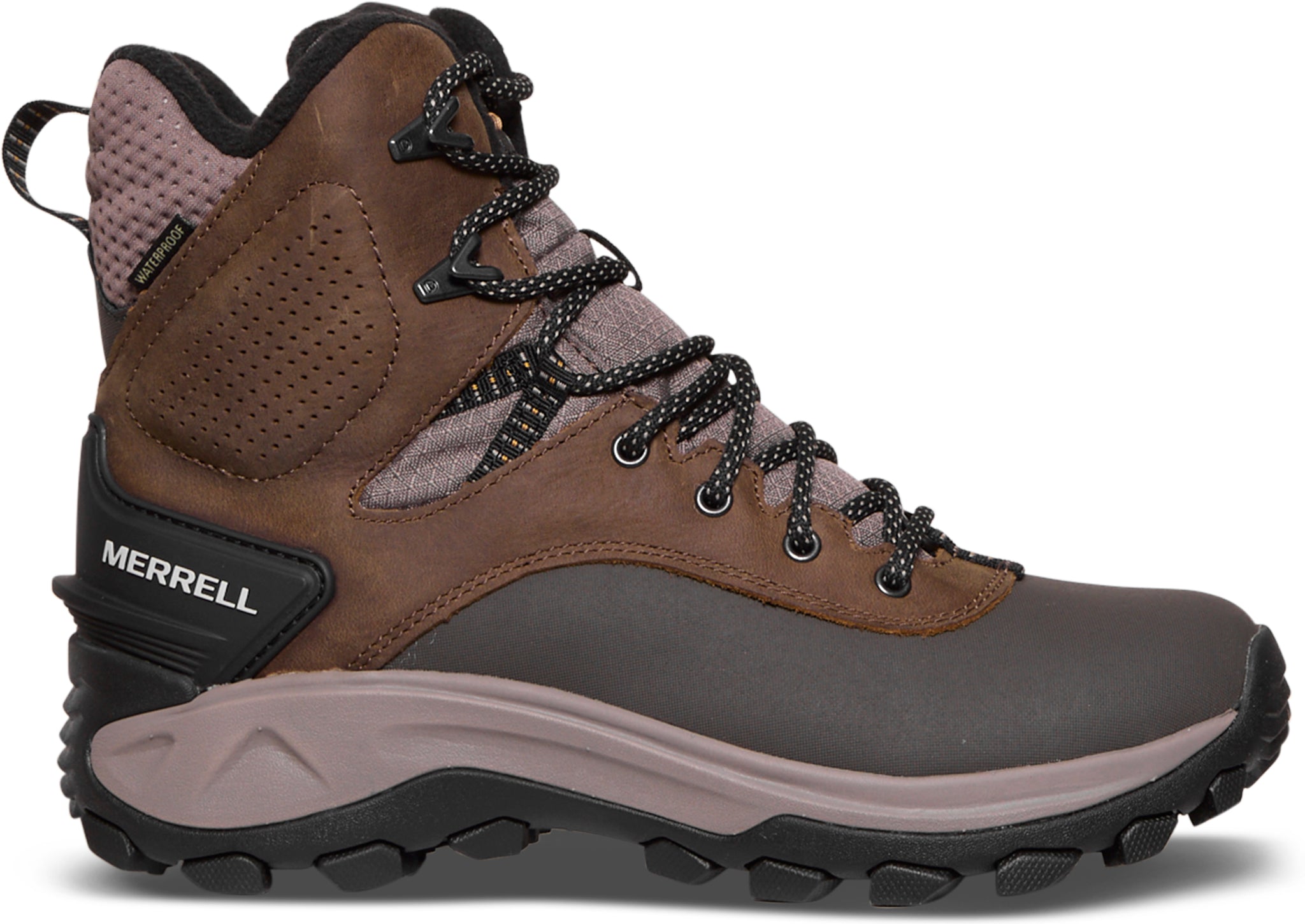 Merrell - Thermo Kiruna 2 Tall Waterproof Winter Boots - Women's |-| Merrell - Bottes d'hiver imperméables Thermo Kiruna 2 Tall - Femme