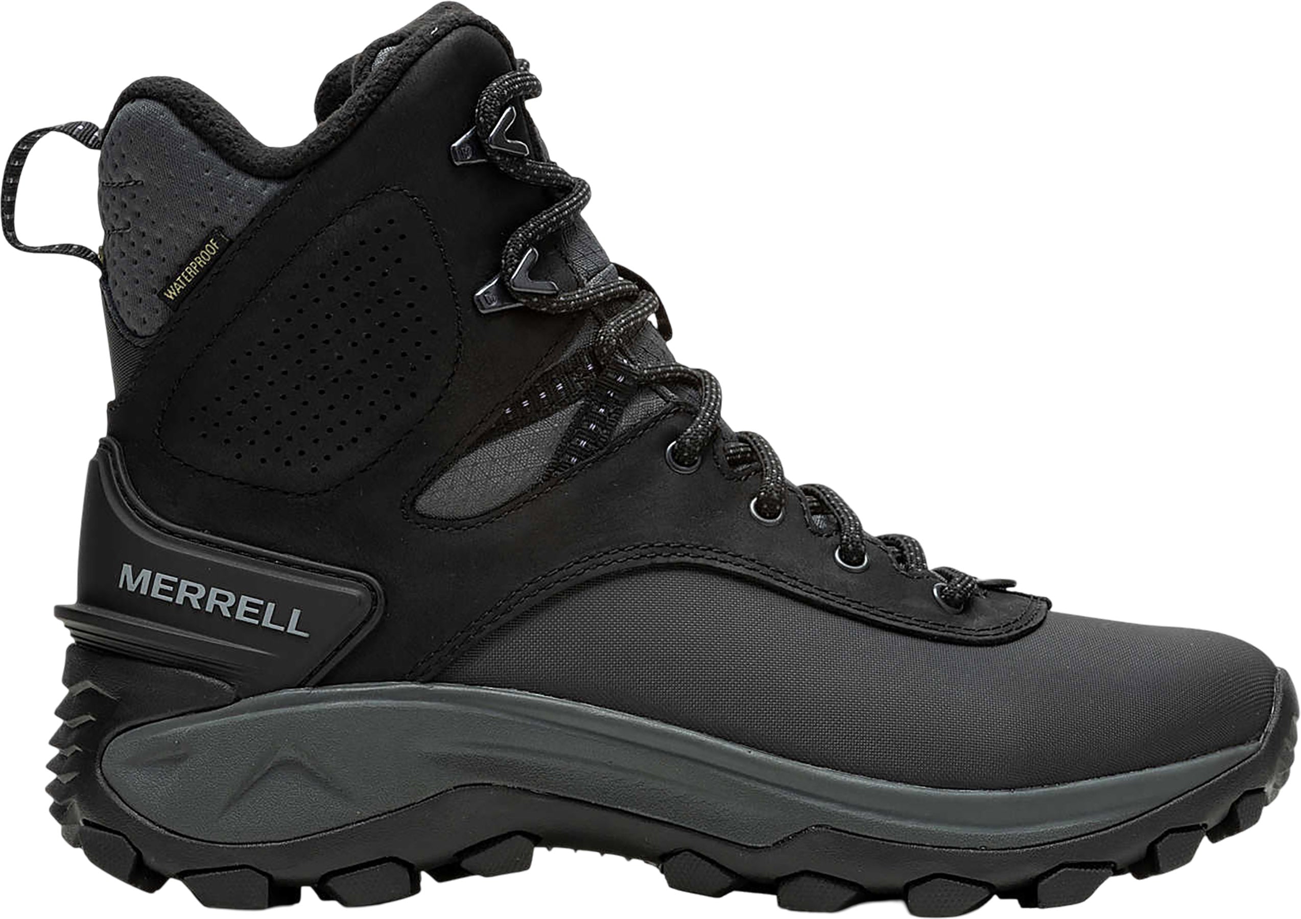Merrell - Thermo Kiruna 2 Tall Waterproof Boots [Wide] - Women's |-| Merrell - Bottes d'hiver hautes imperméables Thermo Kiruna 2 [Large] - Femme