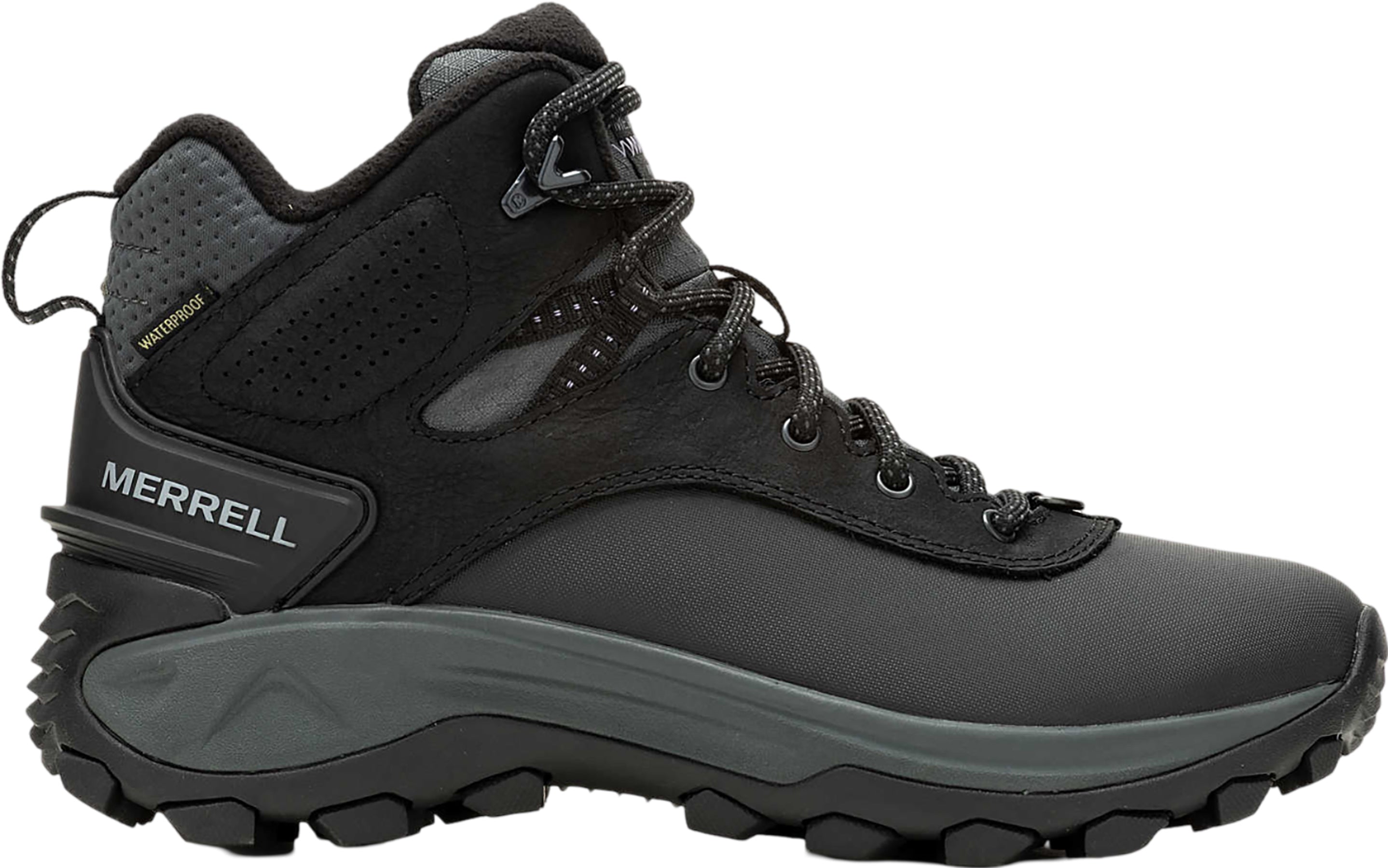 Merrell - Thermo Kiruna 2 Mid Waterproof Boots - Women's |-| Merrell - Bottes imperméables Thermo Kiruna 2 - Femme