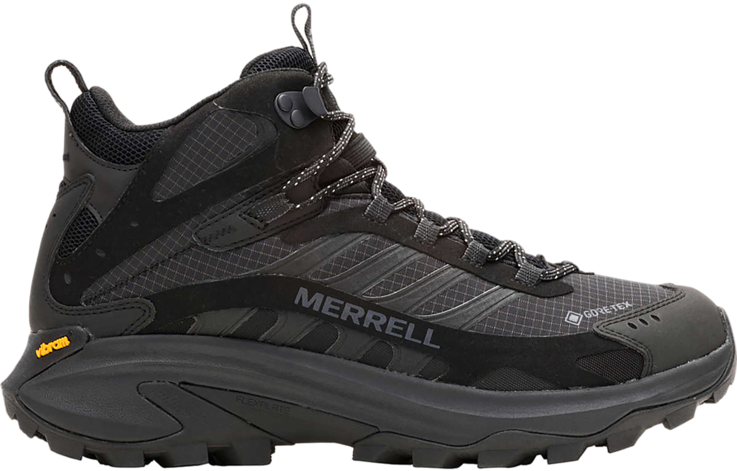 Merrell - Moab Speed 2 Mid Gore-Tex Hiking Boots - Men's |-| Merrell - Bottes de randonnée mi-hautes en Gore-Tex Moab Speed 2 - Homme