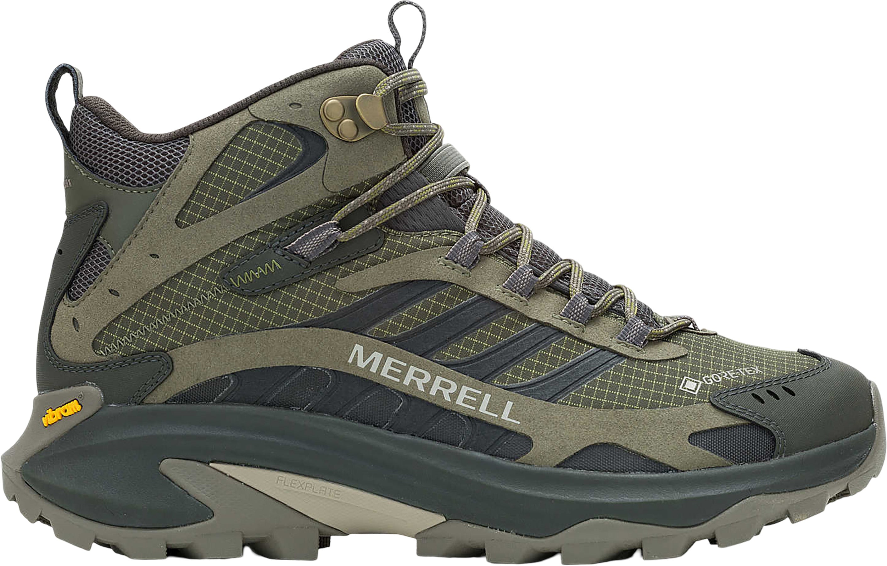 Merrell - Moab Speed 2 Mid Gore-Tex Hiking Boots - Women's