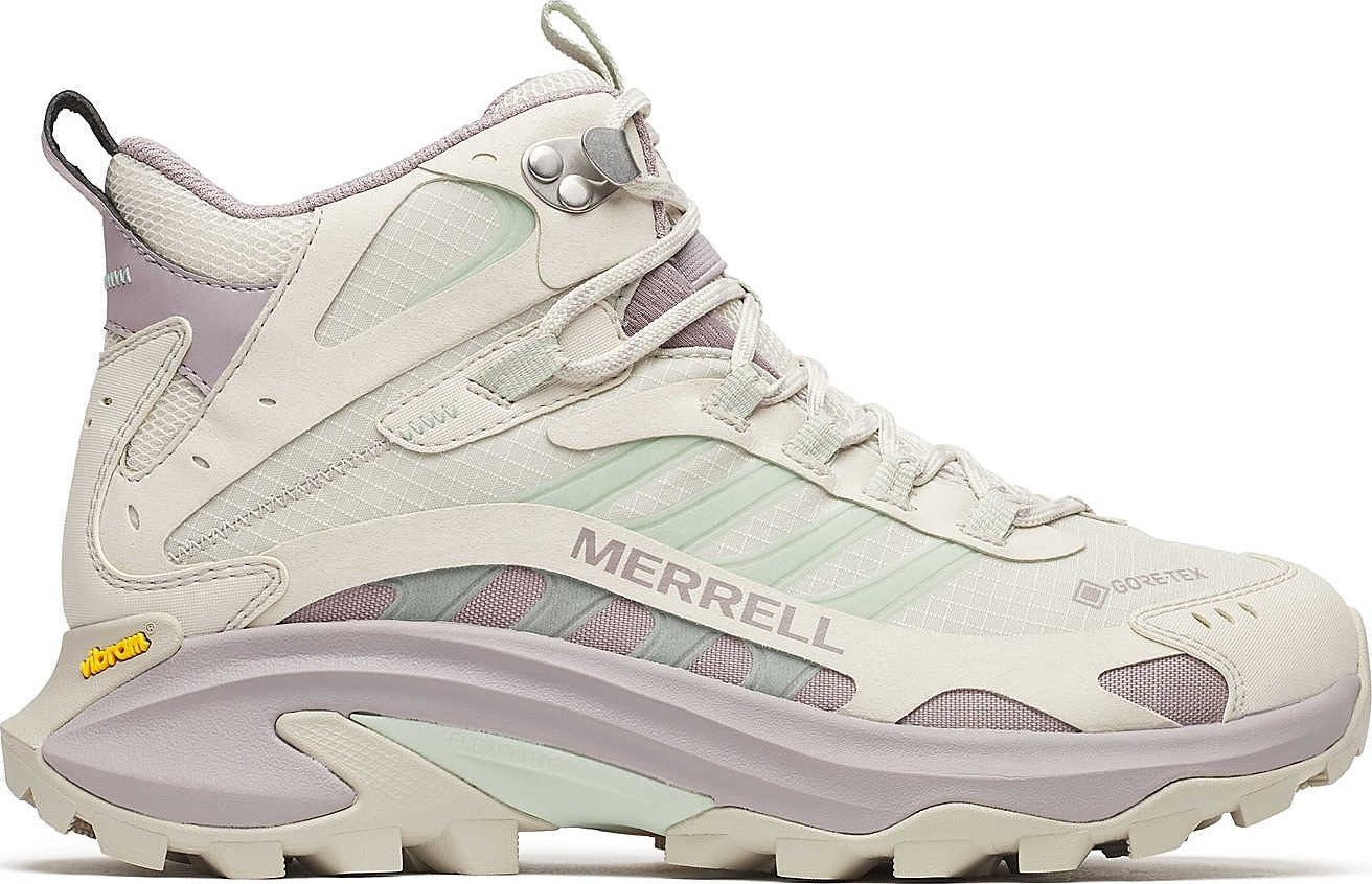Merrell - Moab Speed 2 Mid Gore-Tex Hiking Boots - Women's |-| Merrell - Bottes de randonnée mi-hautes en Gore-Tex Moab Speed 2 - Femme