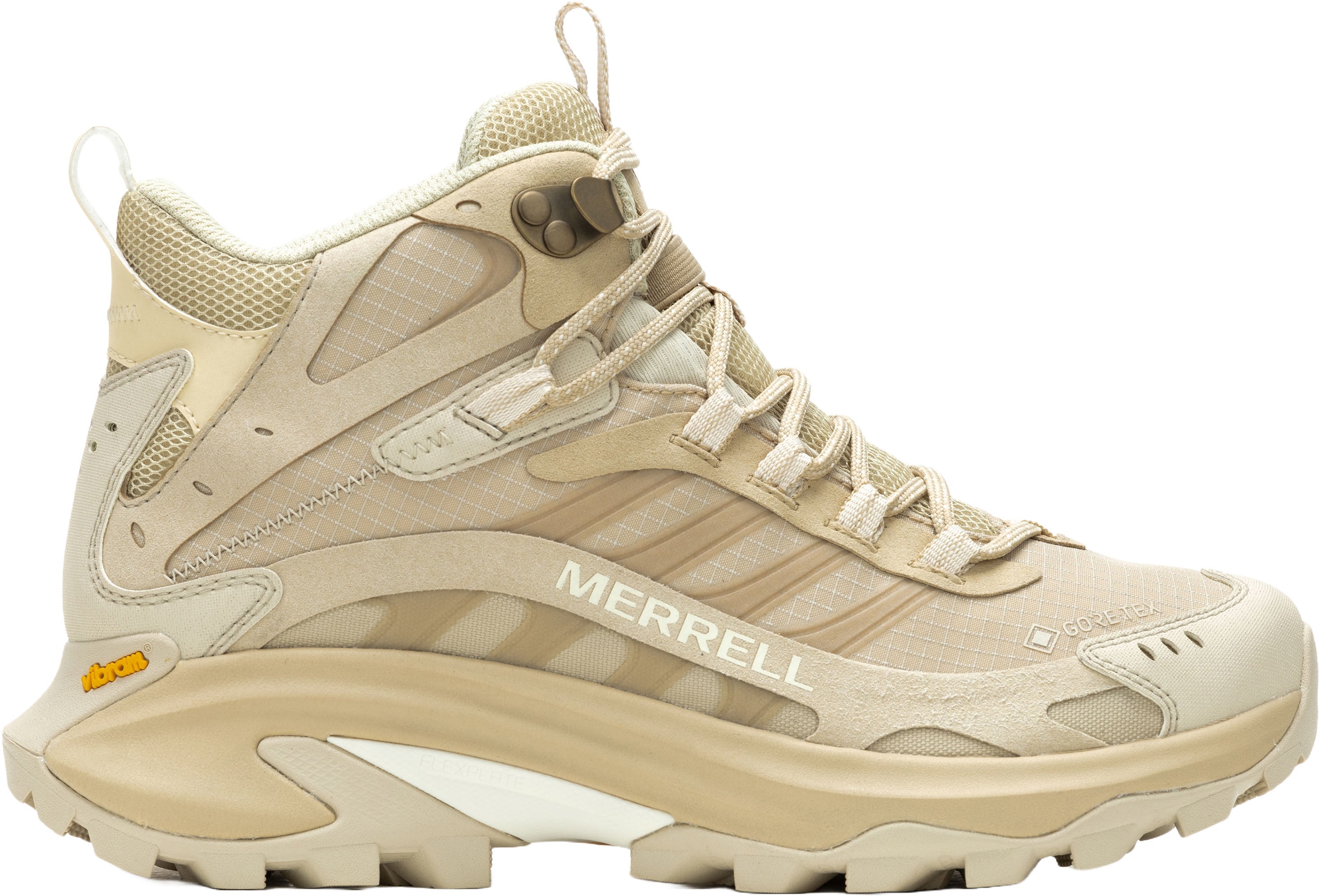 Merrell - Moab Speed 2 Mid Gore-Tex Hiking Boots - Women's |-| Merrell - Bottes de randonnée mi-hautes en Gore-Tex Moab Speed 2 - Femme