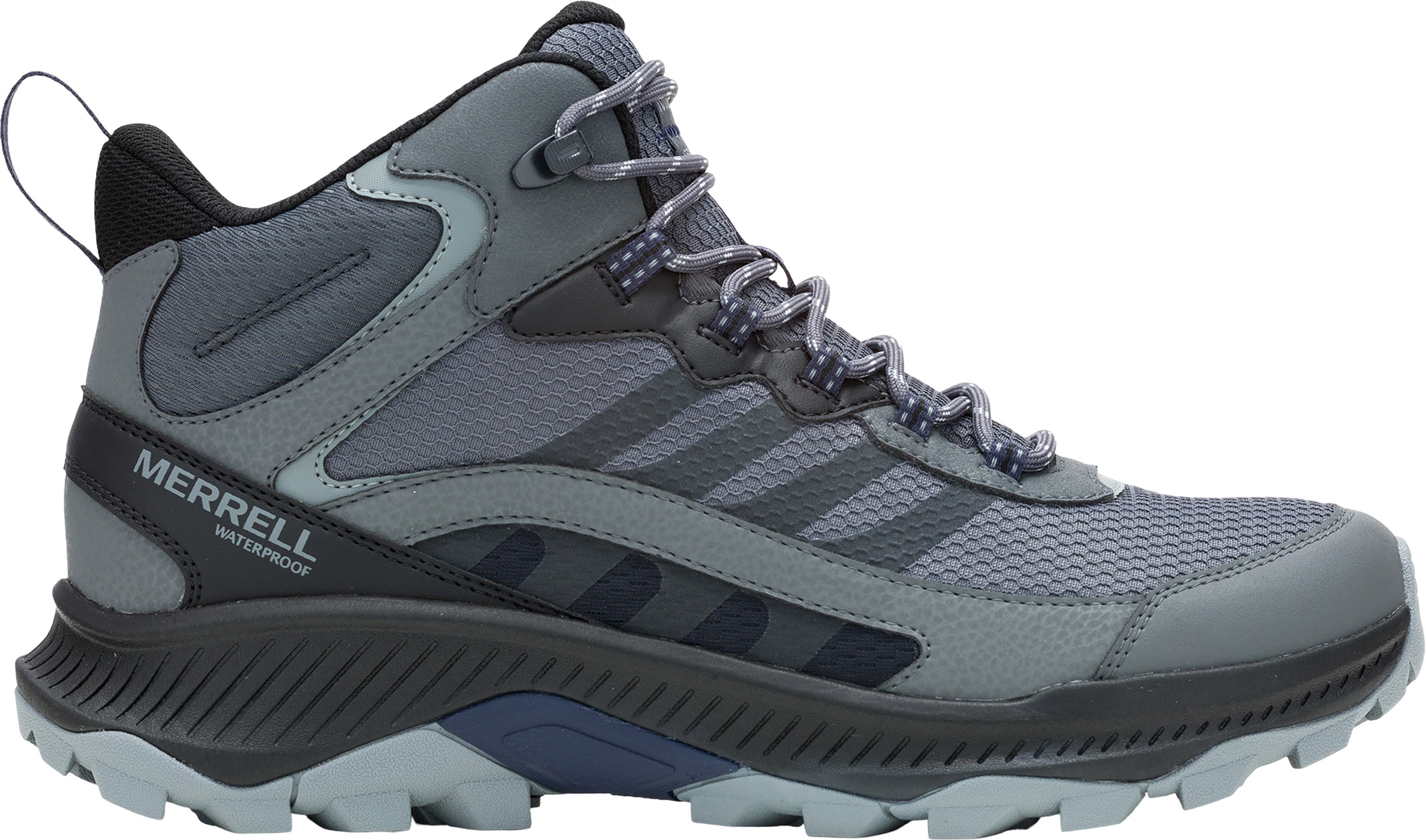 Merrell - Speed Strike 2 Mid Waterproof Hiking Boots - Men's |-| Merrell - Bottes de randonnée mi-hautes imperméables Speed Strike 2 - Homme