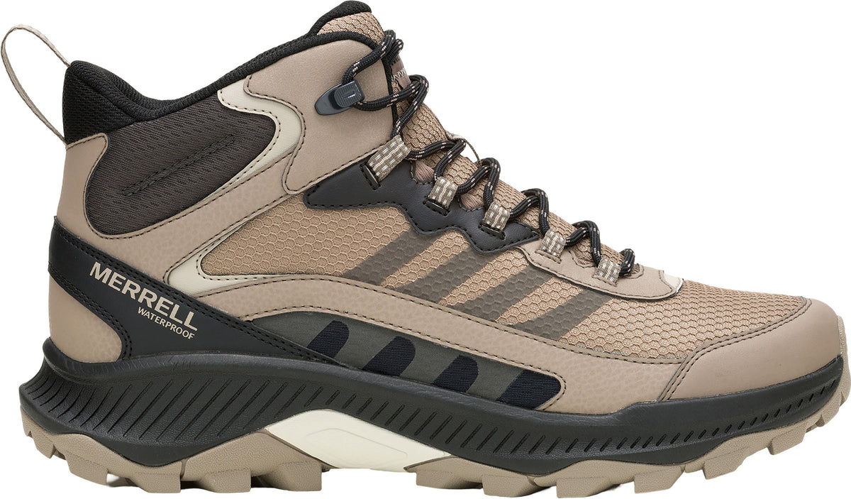 Merrell - Speed Strike 2 Mid Waterproof Hiking Boots - Men's|-|Merrell - Bottes de randonnée mi-hautes imperméables Speed Strike 2 - Homme