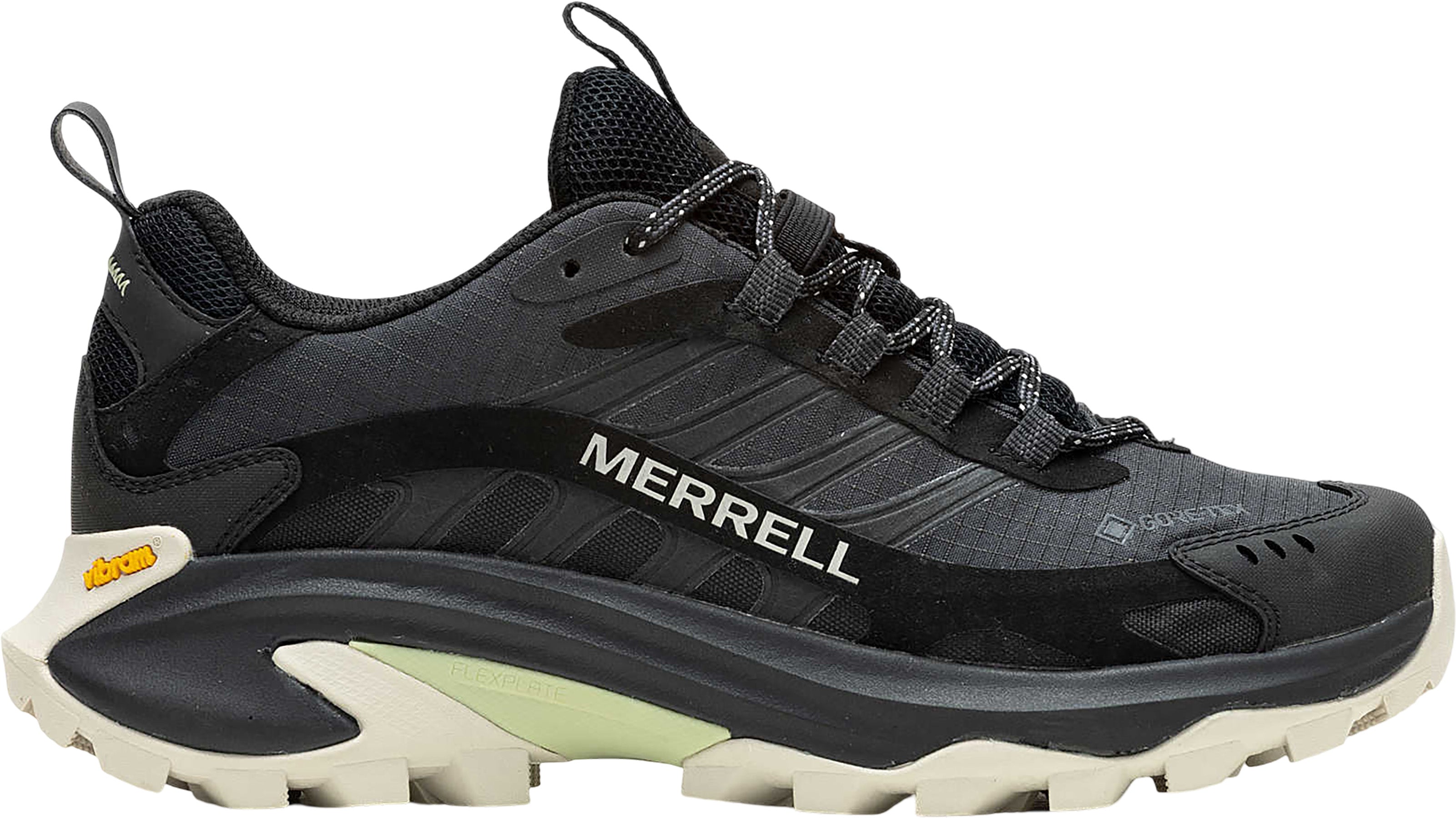 Merrell - Moab Speed 2 Gore-Tex Hiking Shoes - Women's|-|Merrell - Souliers de randonnée en Gore-Tex Moab Speed 2 - Femme