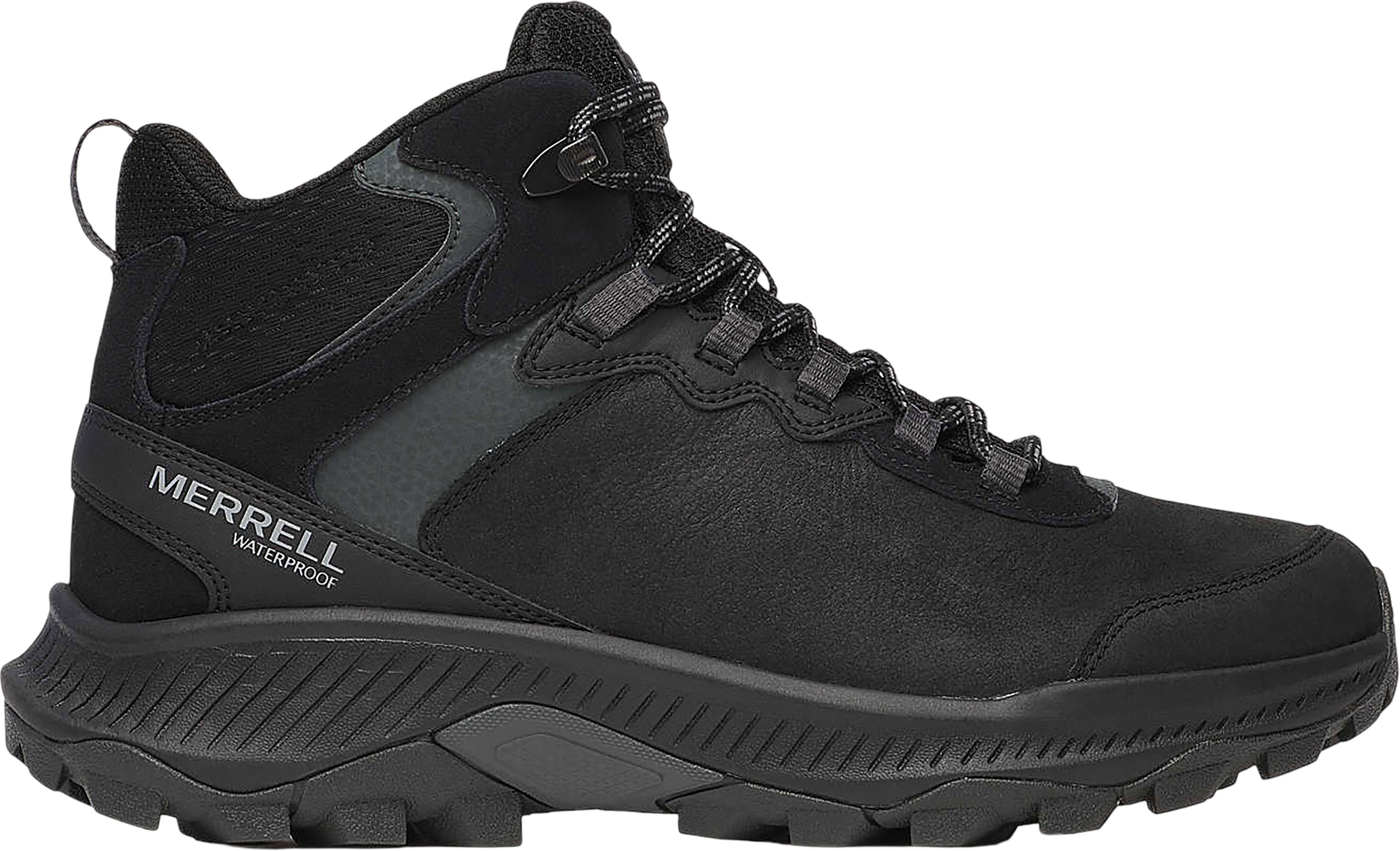 Merrell - Speed Strike 2 Mid Leather Waterproof Hiking Shoes - Women's |-| Merrell - Souliers de randonnée mi-hautes en cuir imperméables Speed Strike 2 - Femme