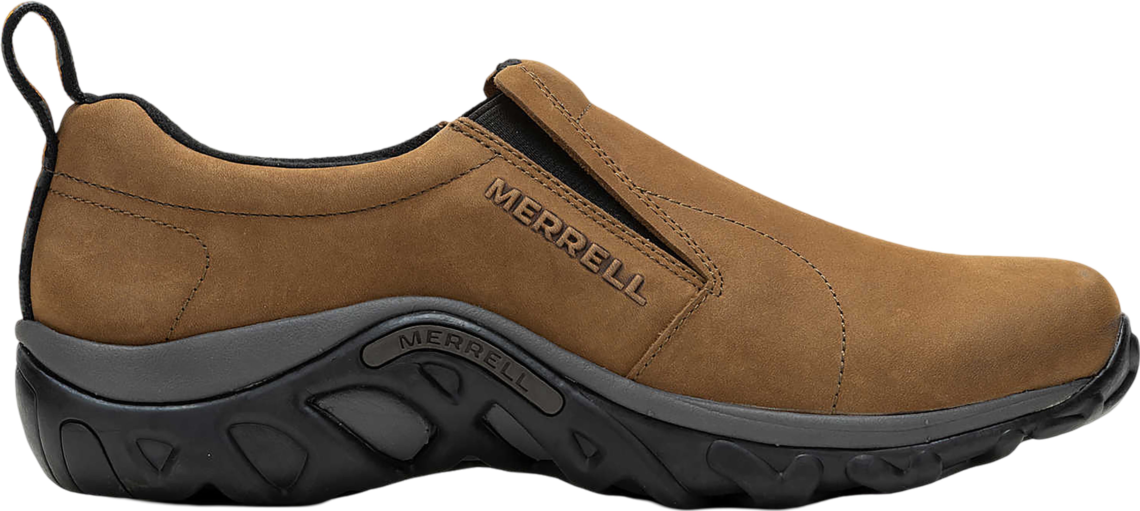 Merrell - Jungle Moc Nubuck Shoes - Men's |-| Merrell - Souliers Jungle Moc Nubuck - Homme
