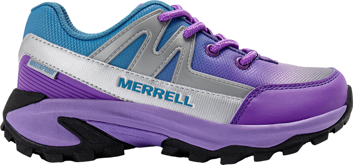 Merrell - Moab Speed Fast 2 Waterproof Shoes - Big Kids|-|Merrell - Souliers imperméables Moab Speed Fast 2 - Grand Enfant