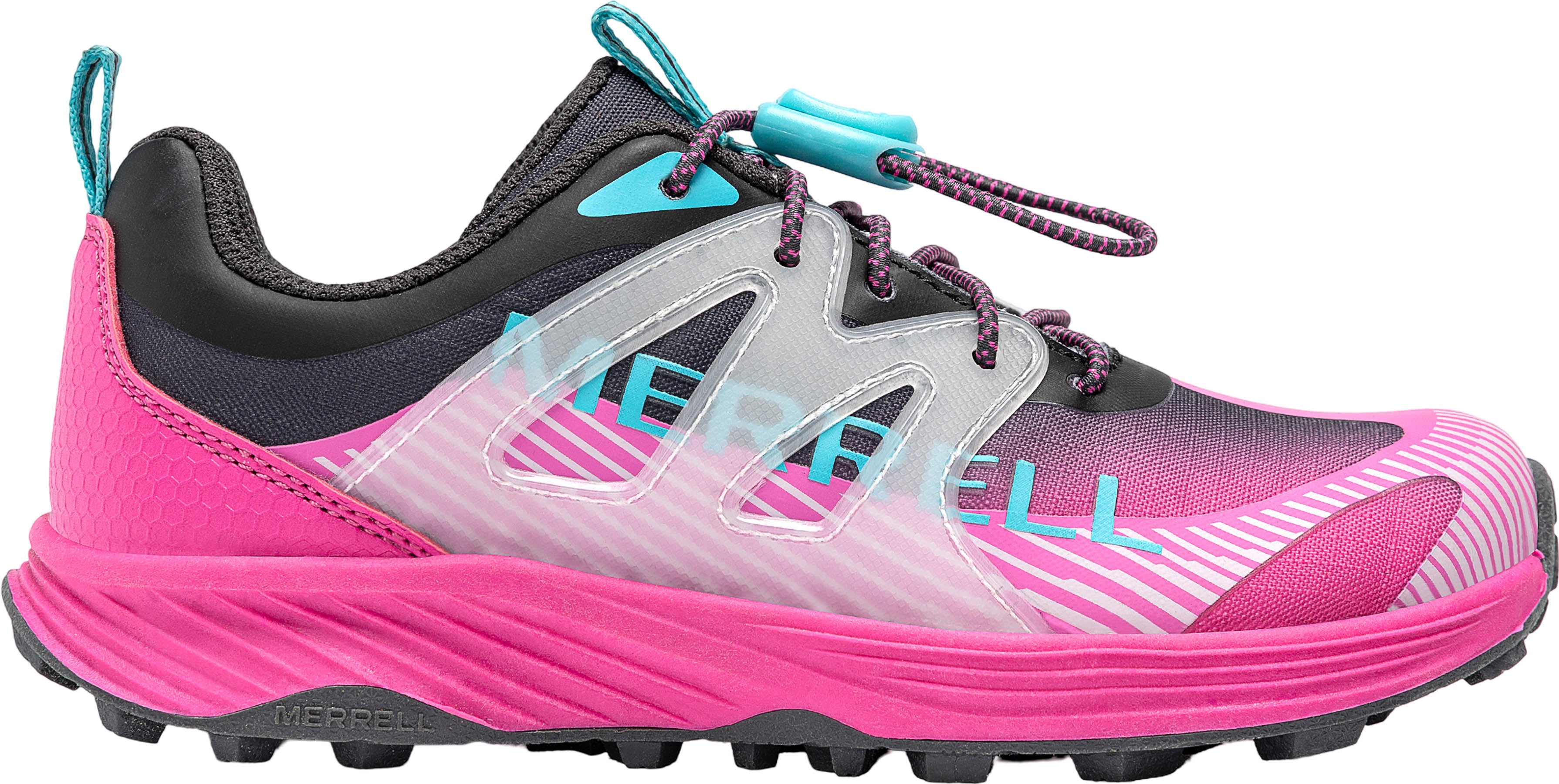 Merrell - Agility Peak Trail Running Shoes - Big Kids |-| Merrell - Souliers de course sur sentier Agility Peak - Grand Enfant