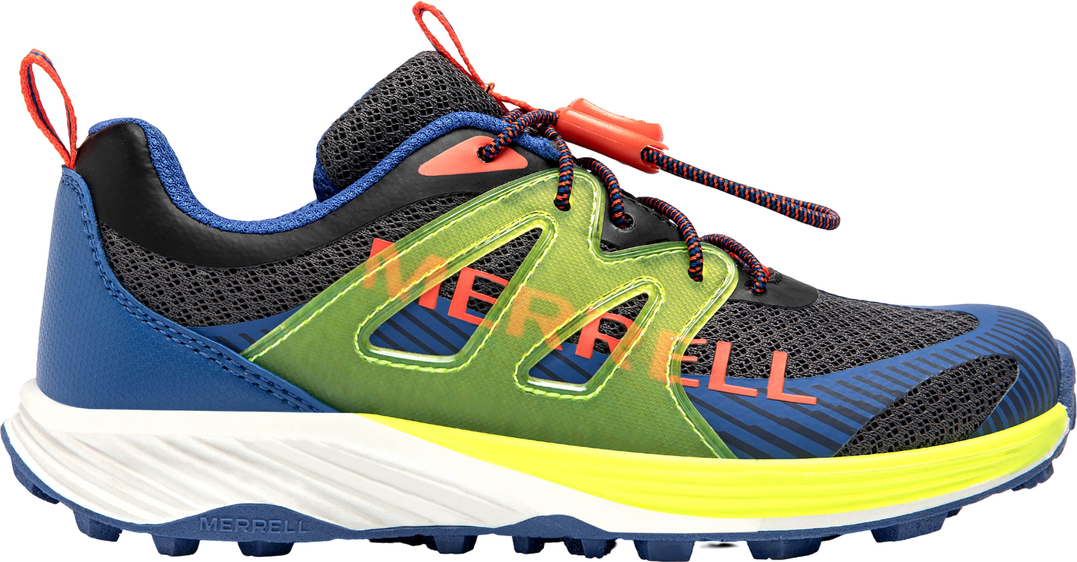 Merrell - Agility Peak Trail Running Shoes - Big Kids |-| Merrell - Souliers de course sur sentier Agility Peak - Grand Enfant