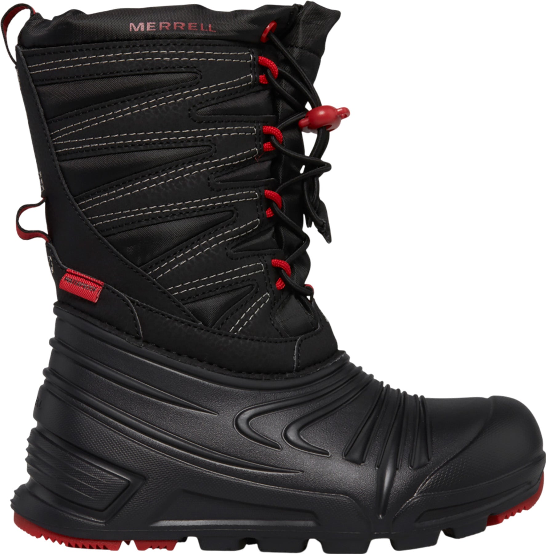 Merrell - Snow Quest Lite 3.0 Waterproof Boots - Girls |-| Merrell - Bottes imperméables Snow Quest Lite 3.0 - Fille