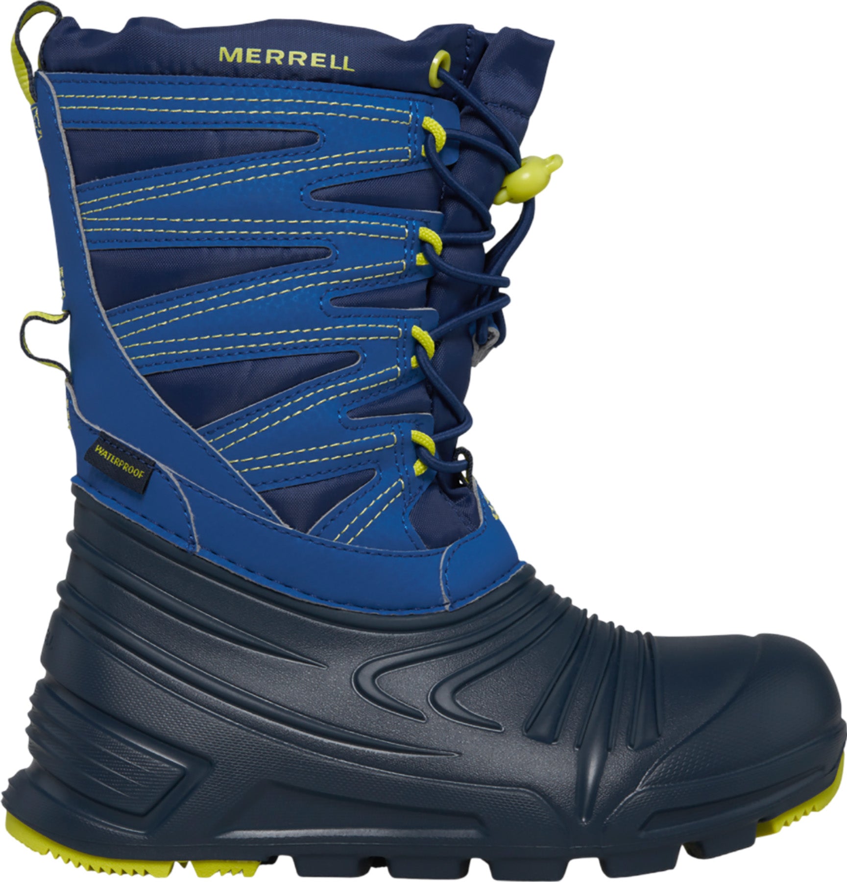 Merrell - Snow Quest Lite 3.0 Waterproof Boots - Girls |-| Merrell - Bottes imperméables Snow Quest Lite 3.0 - Fille