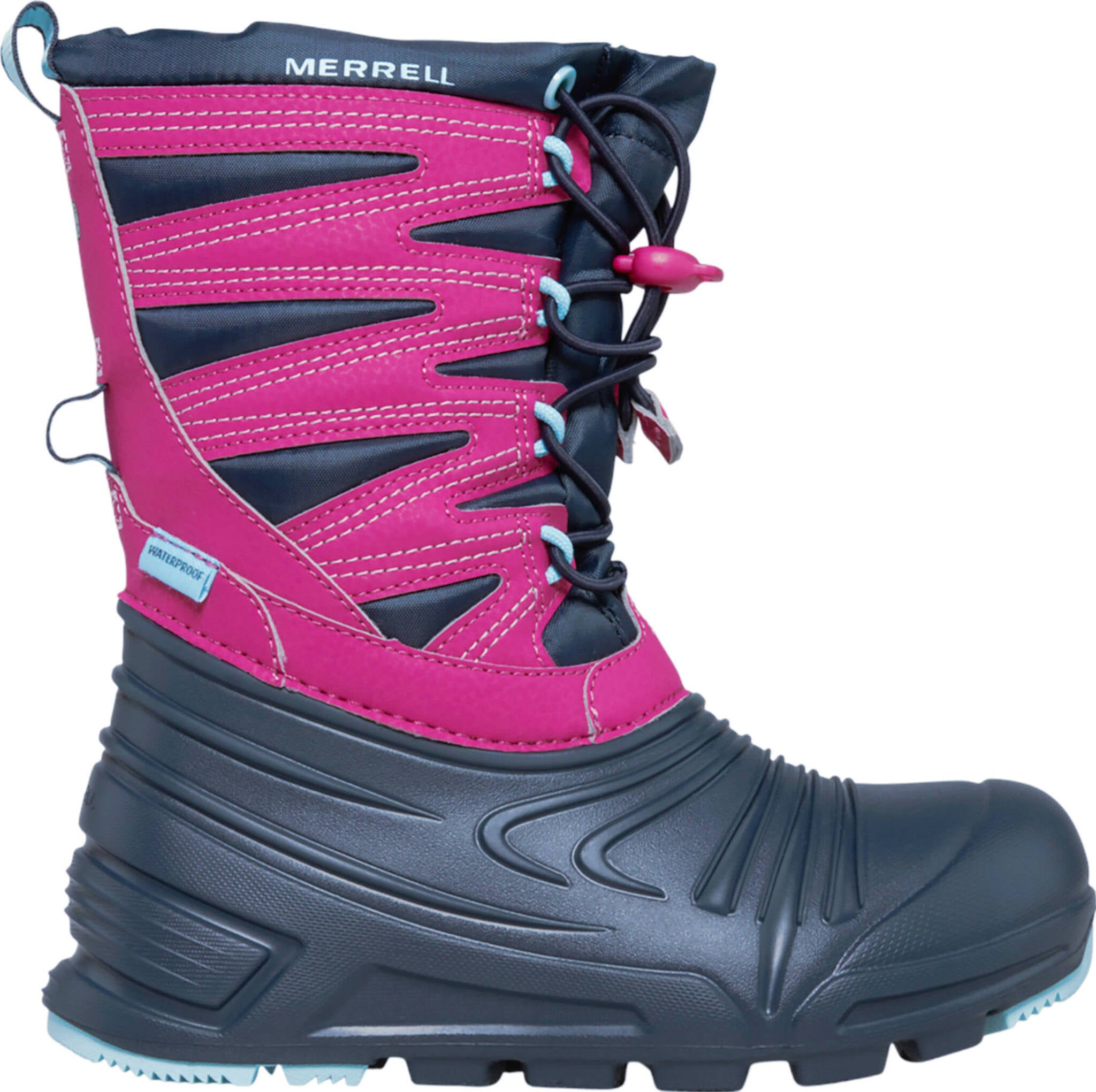 Merrell - Snow Quest Lite 3.0 Waterproof Boots - Girls
