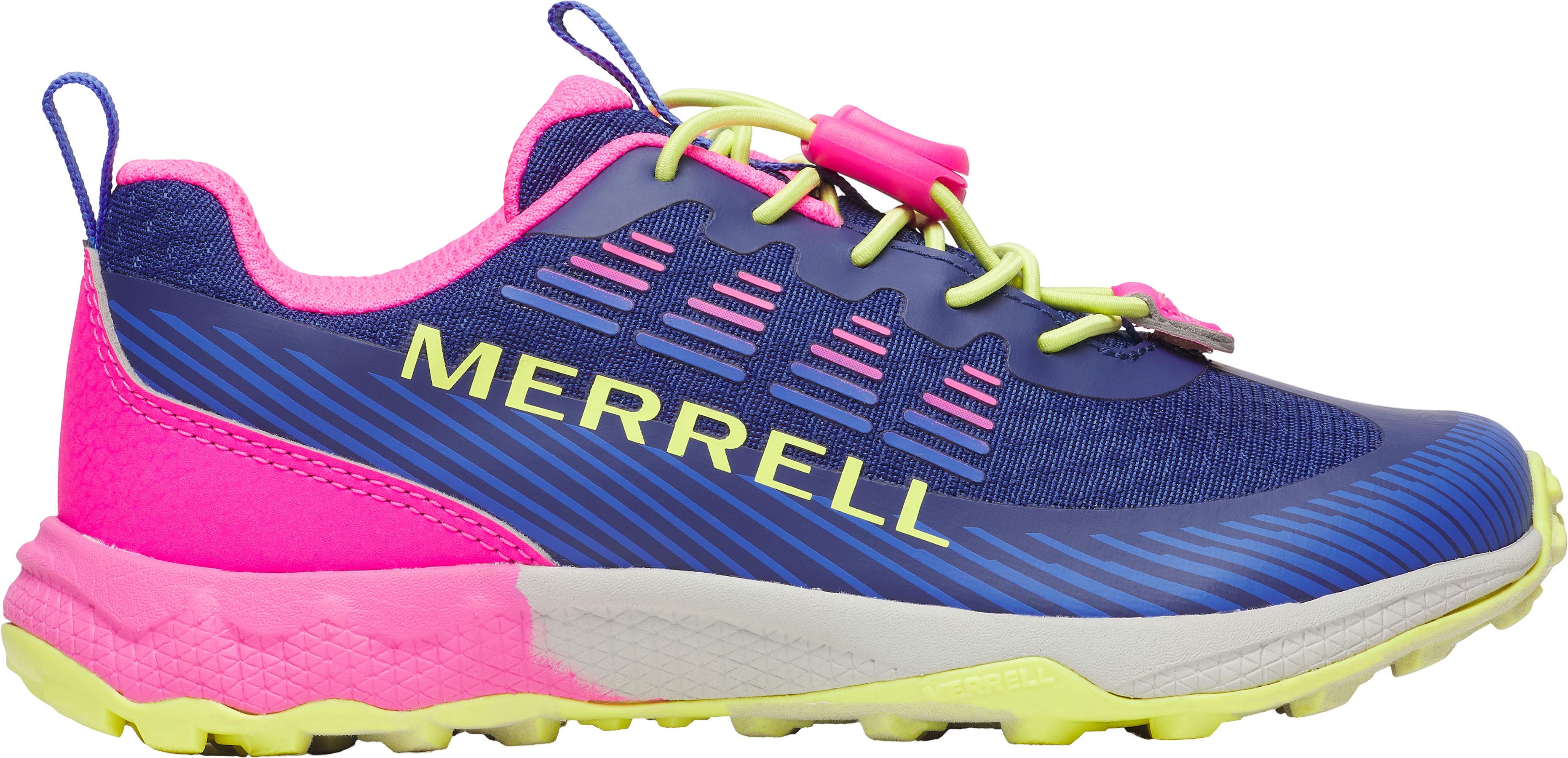 Merrell - Agility Peak Hiking Shoes - Girls|-|Merrell - Souliers de randonnée Agility Peak - Fille