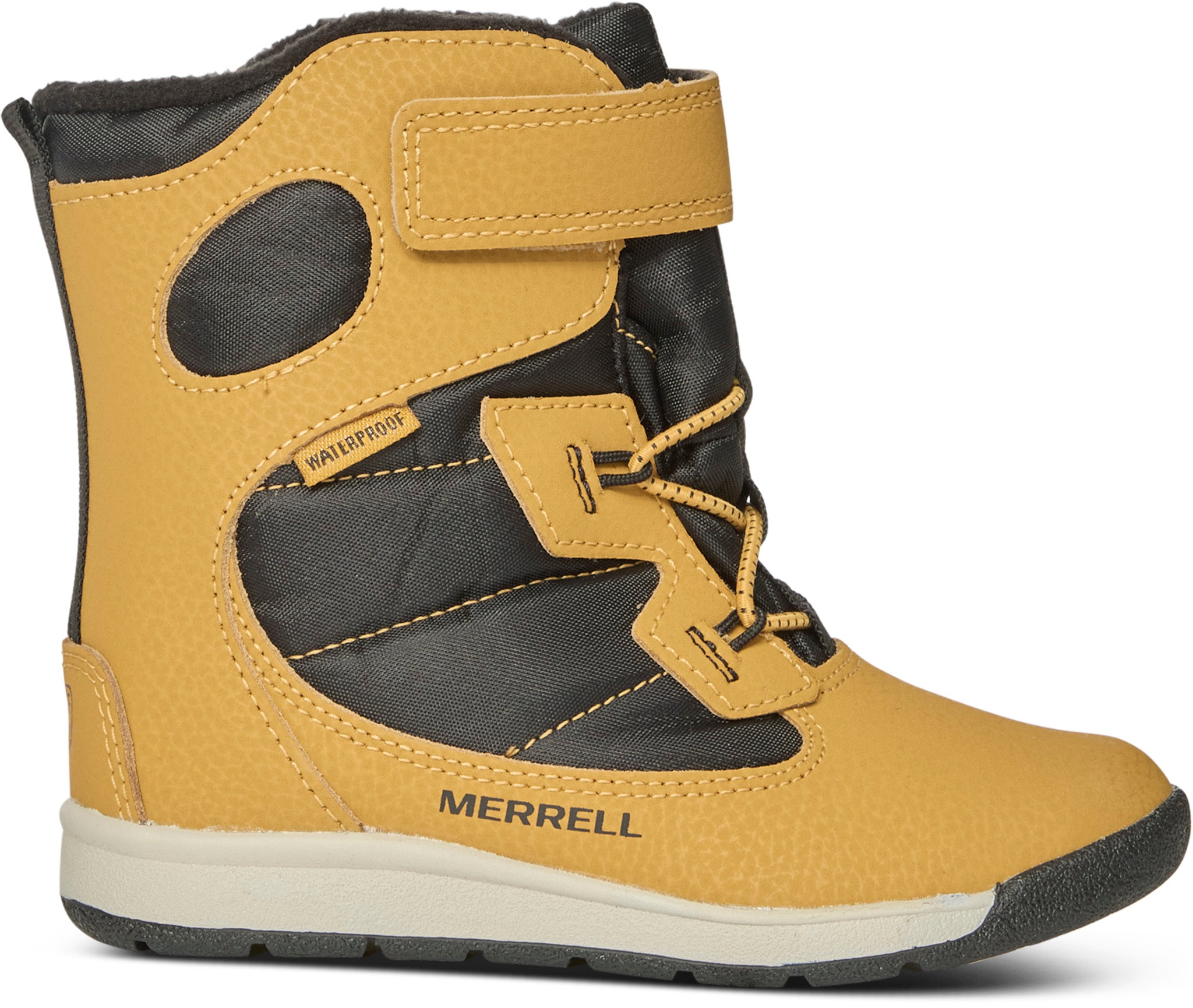 Merrell - Snow Bank Waterproof Boots - Little Kids