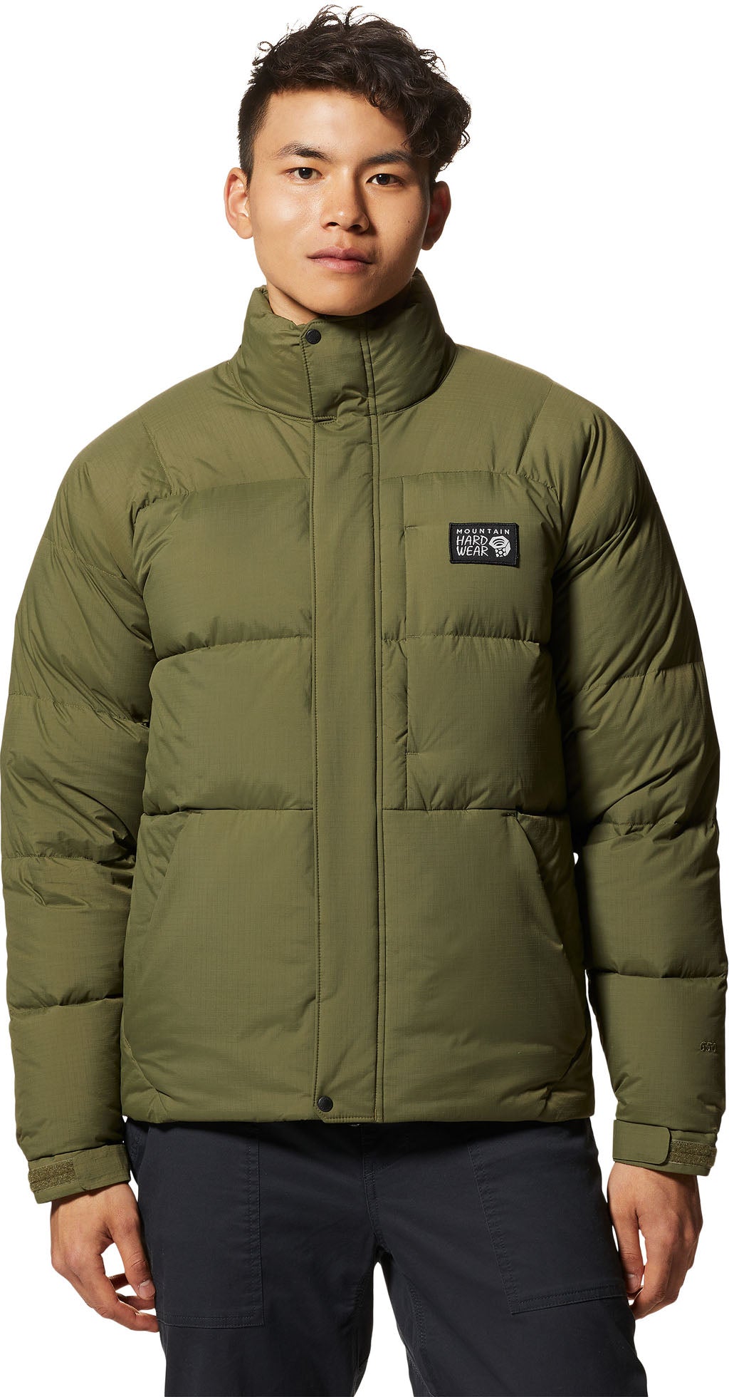 Mountain Hardwear - Nevadan Down Jacket - Men's
