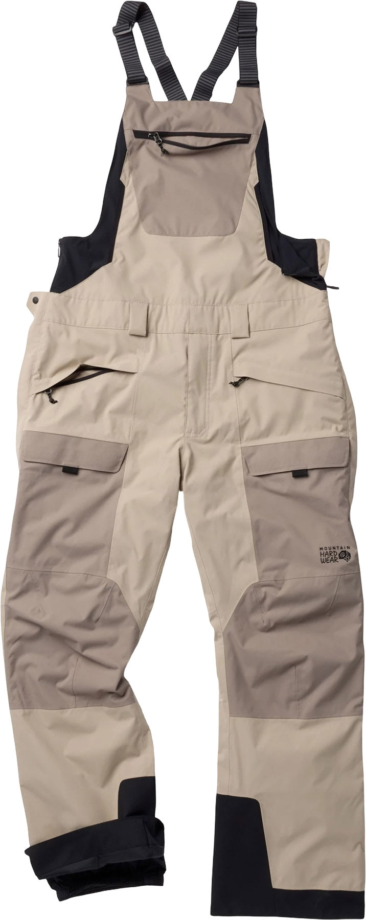 Mountain Hardwear - Firefall Bib - Men's |-| Mountain Hardwear - Salopette Firefall - Homme