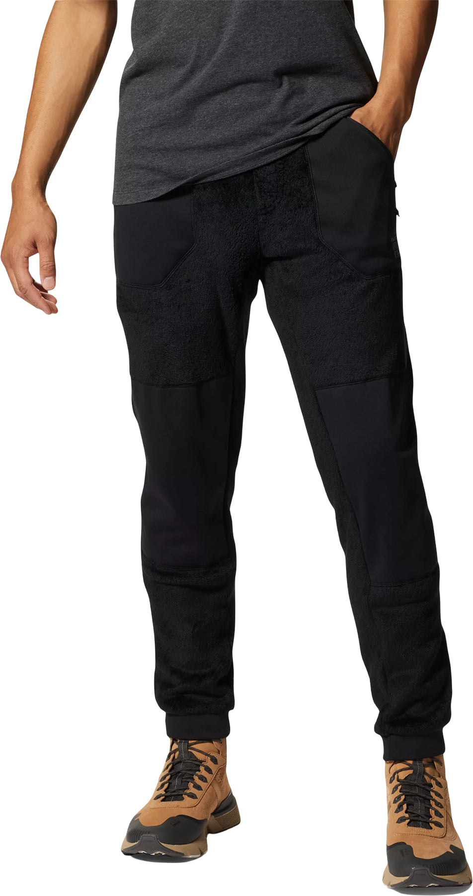 Mountain Hardwear - Polartec High Loft Pant - Men's |-| Mountain Hardwear - Pantalon Polartec High Loft - Homme