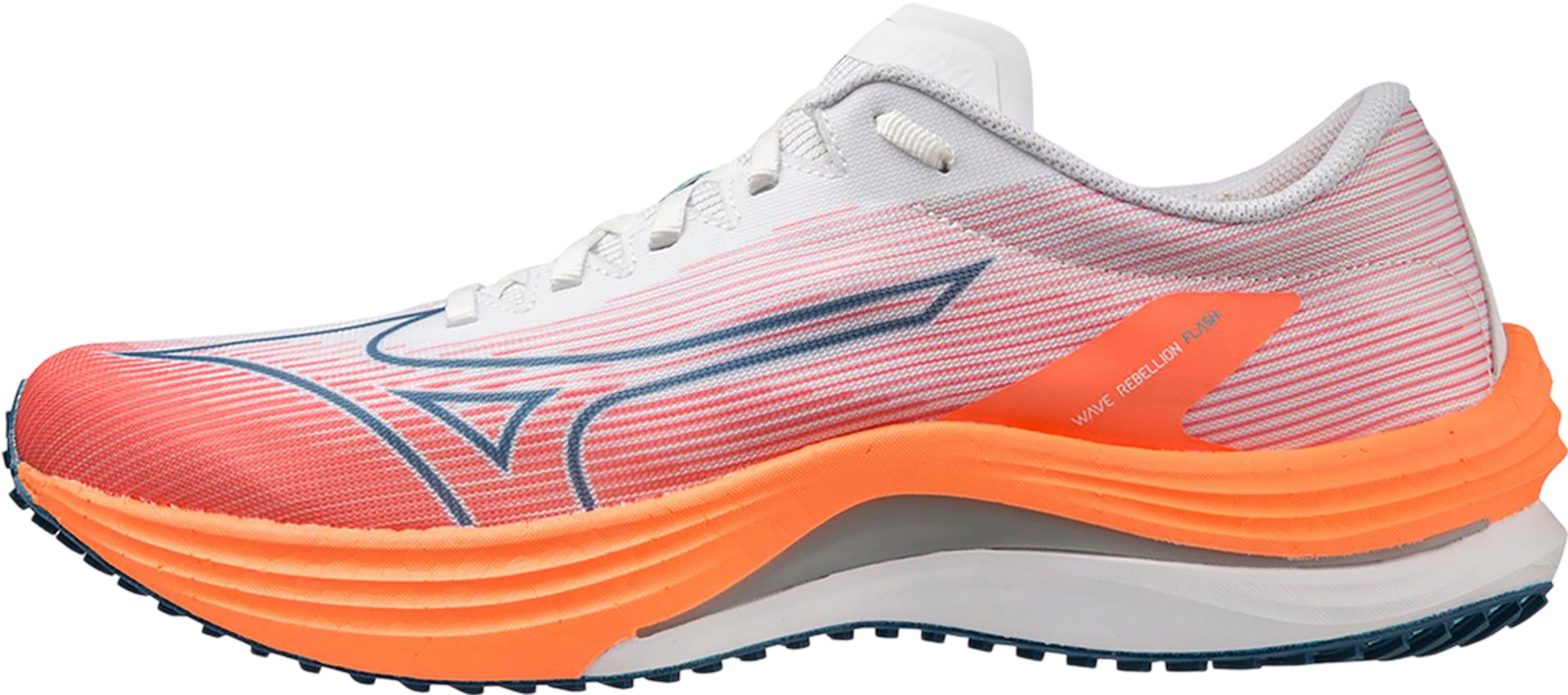 Mizuno - Wave Rebellion Flash Road Running Shoes - Men's |-| Mizuno - Souliers de course sur route Wave Rebellion Flash - Homme