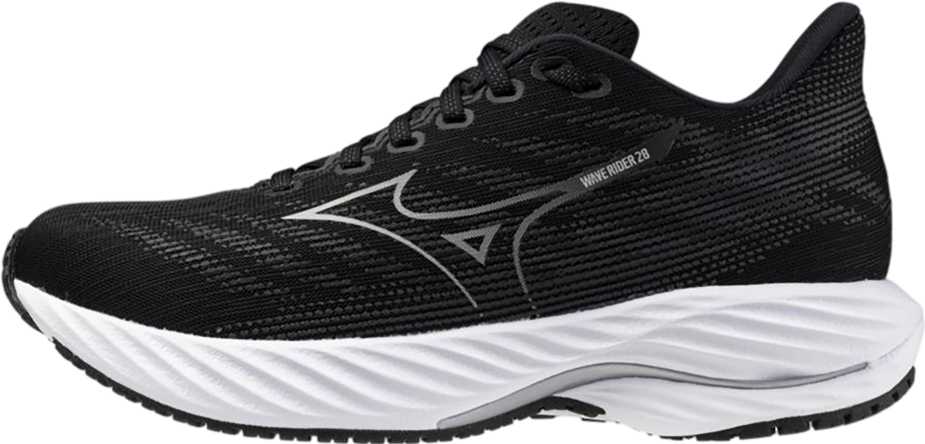 Mizuno - Wave Rider 28 Running Shoes [Wide] - Women's |-| Mizuno - Souliers de course Wave Rider 28  [Large]  - Femme
