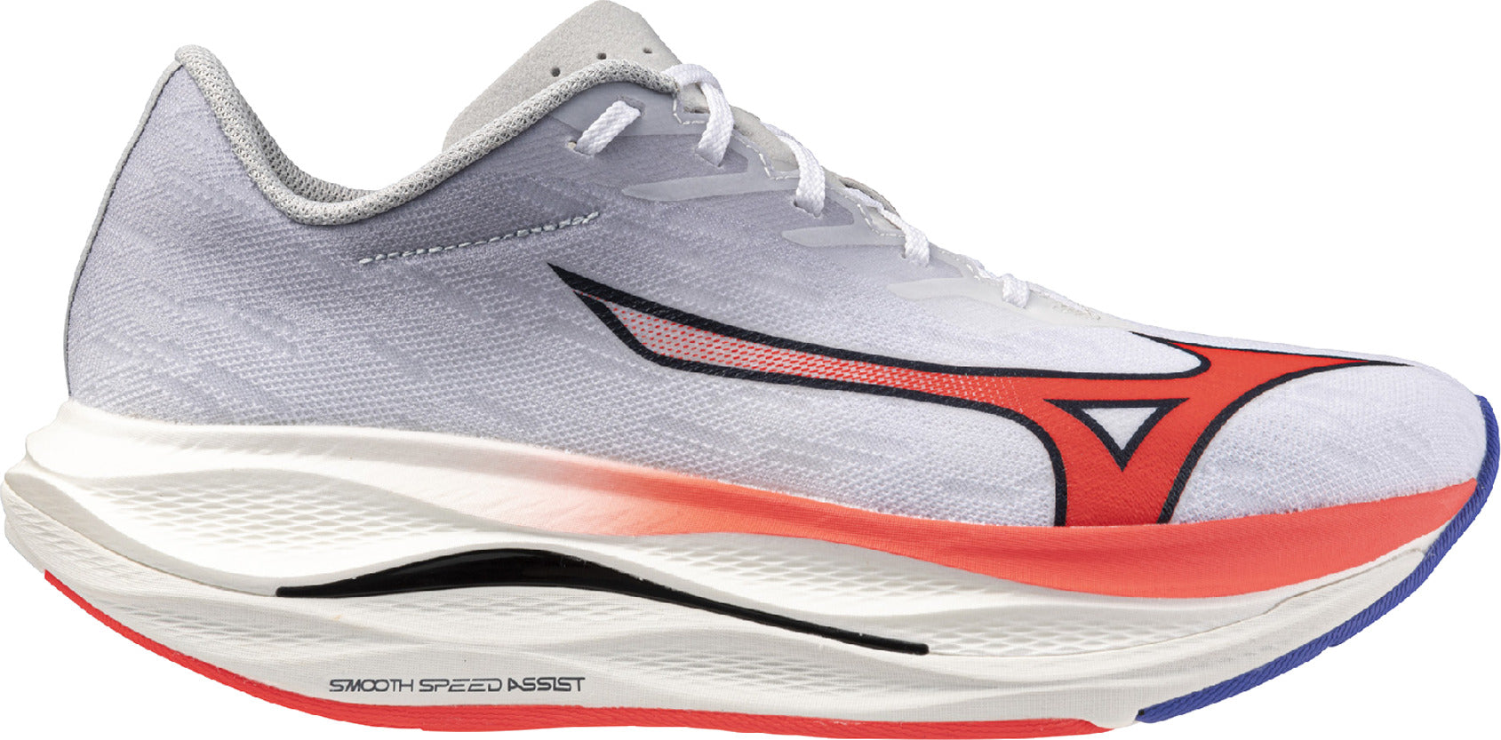 Mizuno - Wave Rebellion Flash 3 Running Shoes - Men's |-| Mizuno - Souliers de course Wave Rebellion Flash 3 - Homme