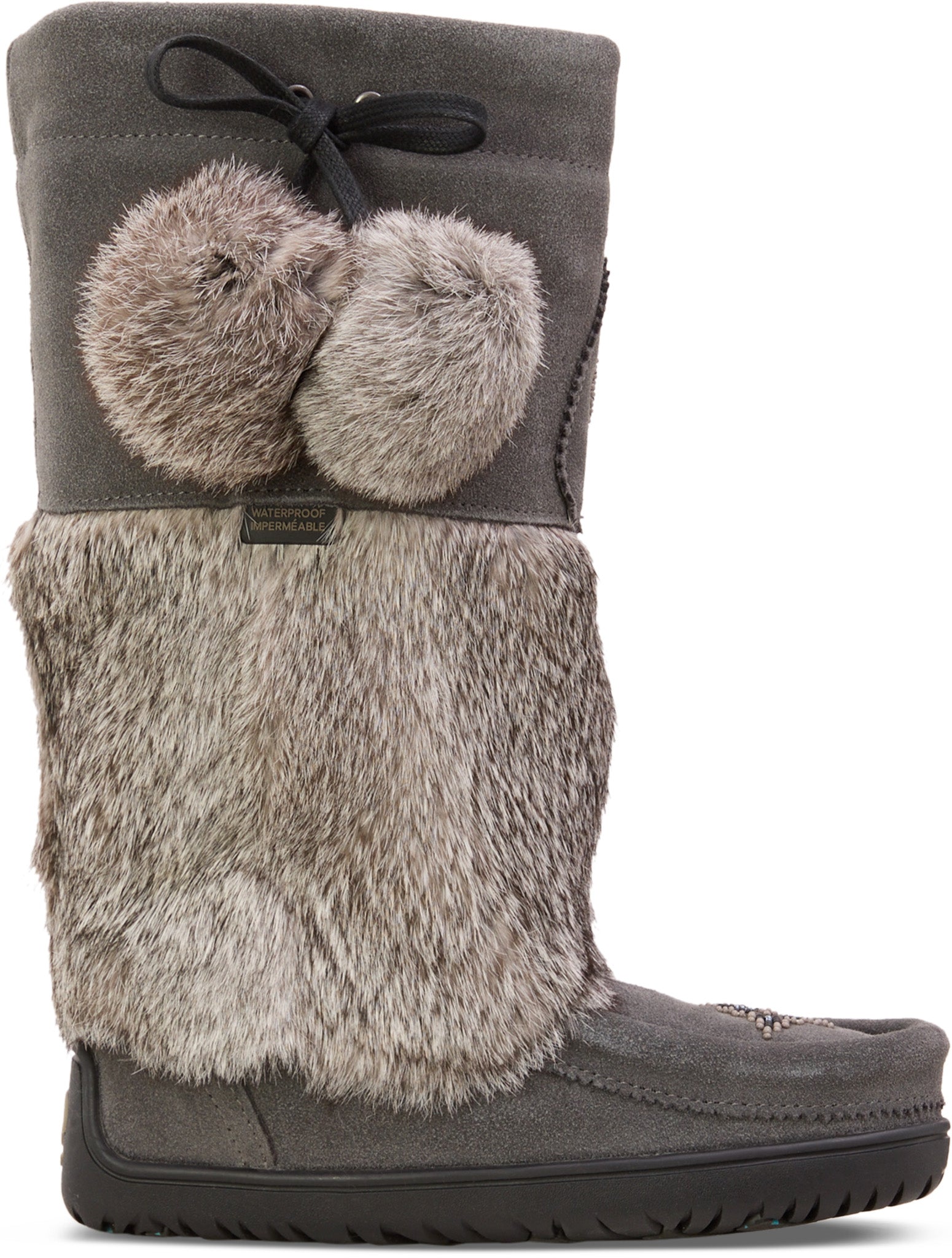 Manitobah Mukluks - Waterproof Snowy Owl Mukluk - Women's |-| Manitobah Mukluks - imperméable Snowy Owl Mukluk - Femme
