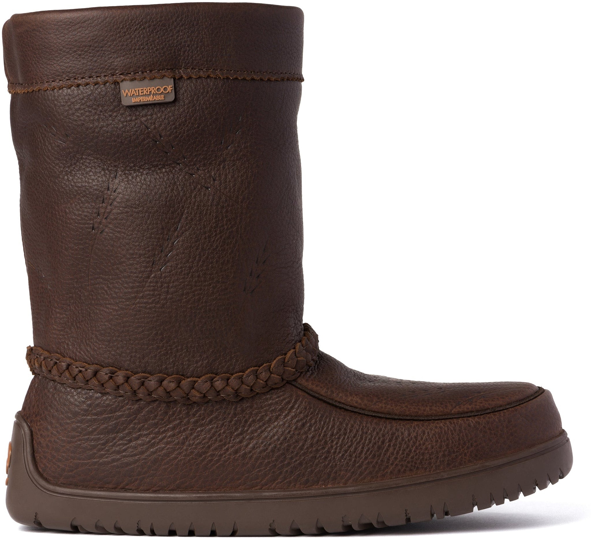 Manitobah Mukluks - Waterproof Half Tamarack Mukluk - Women's |-| Manitobah Mukluks - imperméable Half Tamarack Mukluk - Femme