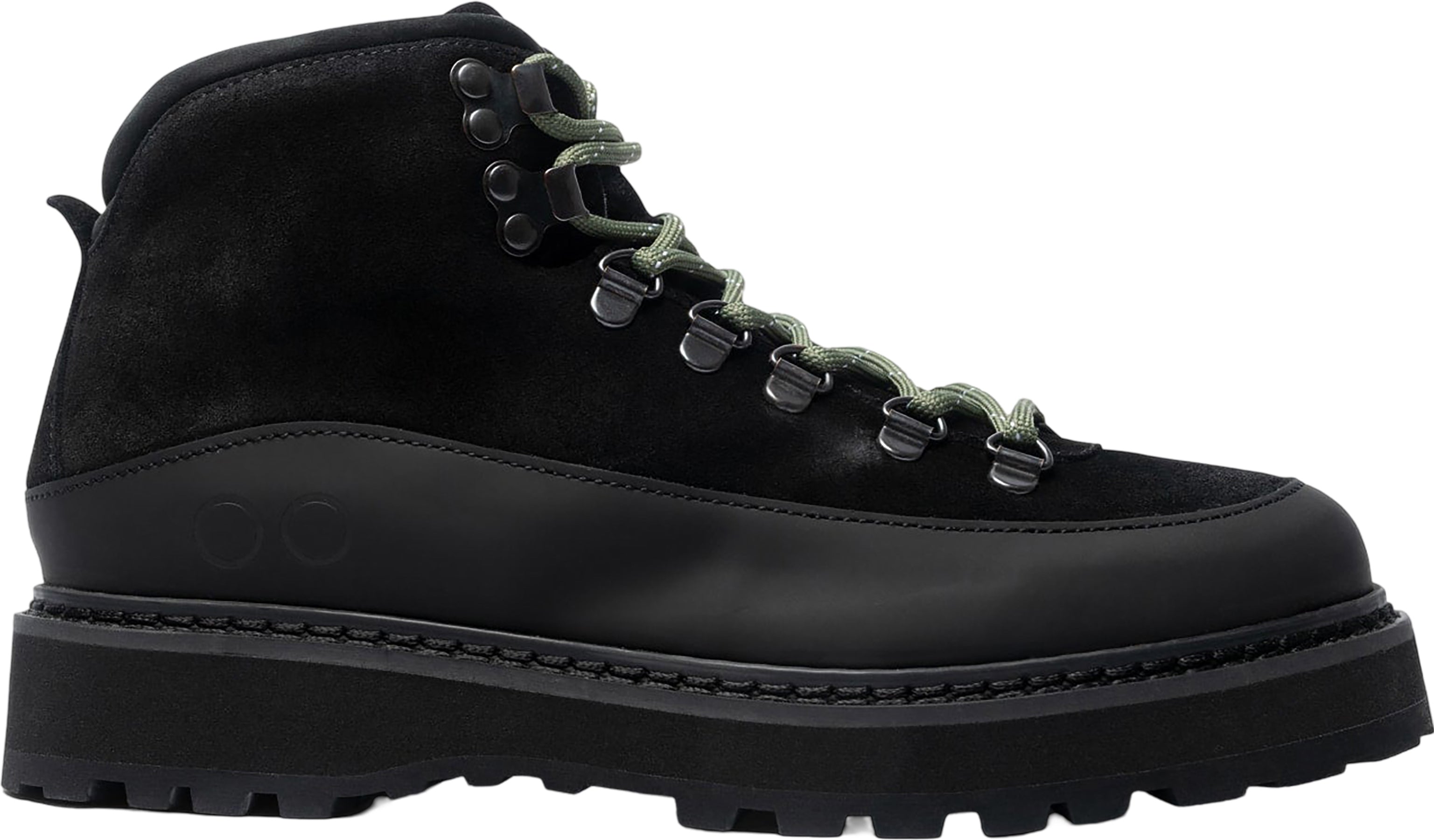 Monofoo - Hiking Core Cap Suede Hiking Boots - Men's |-| Monofoo - Bottes de randonnée en daim Hiking Core Cap - Homme