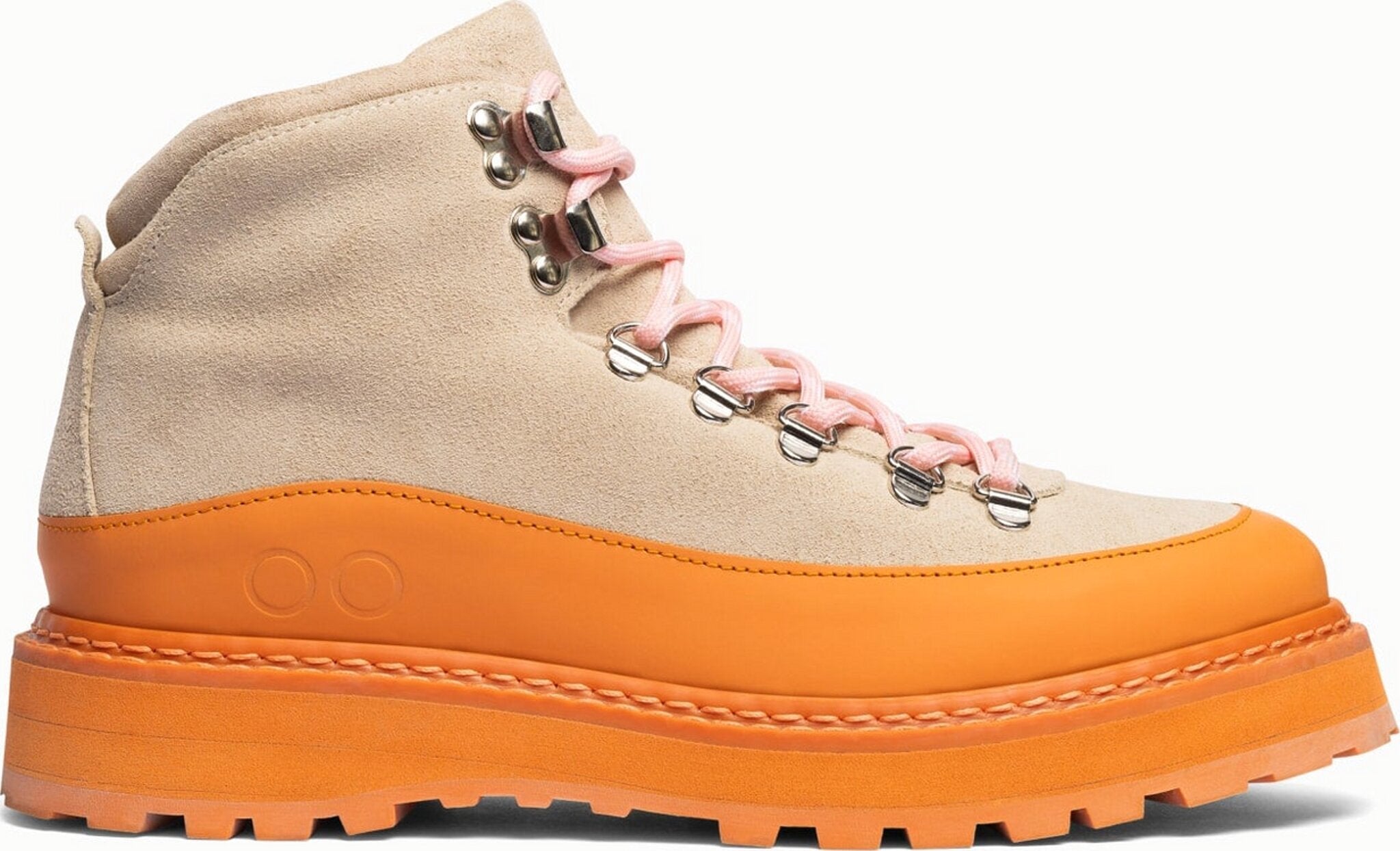 Monofoo - Hiking Core Cap Suede Hiking Boots - Women's |-| Monofoo - Bottes de randonnée en daim Hiking Core Cap - Femme