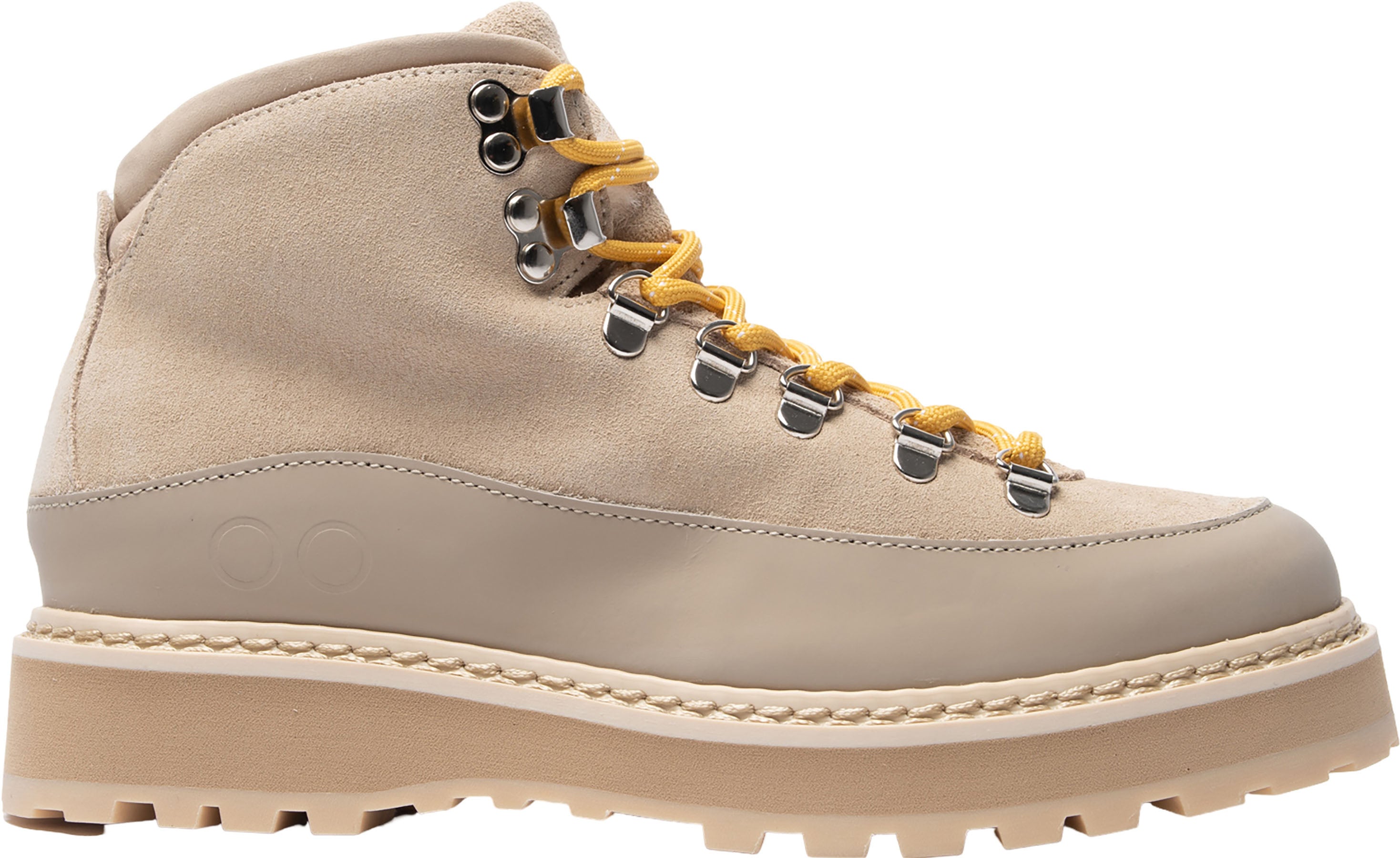 Monofoo - Core Cap Suede Hiking Boots - Women's |-| Monofoo - Bottes de randonnée en daim Core Cap - Femme