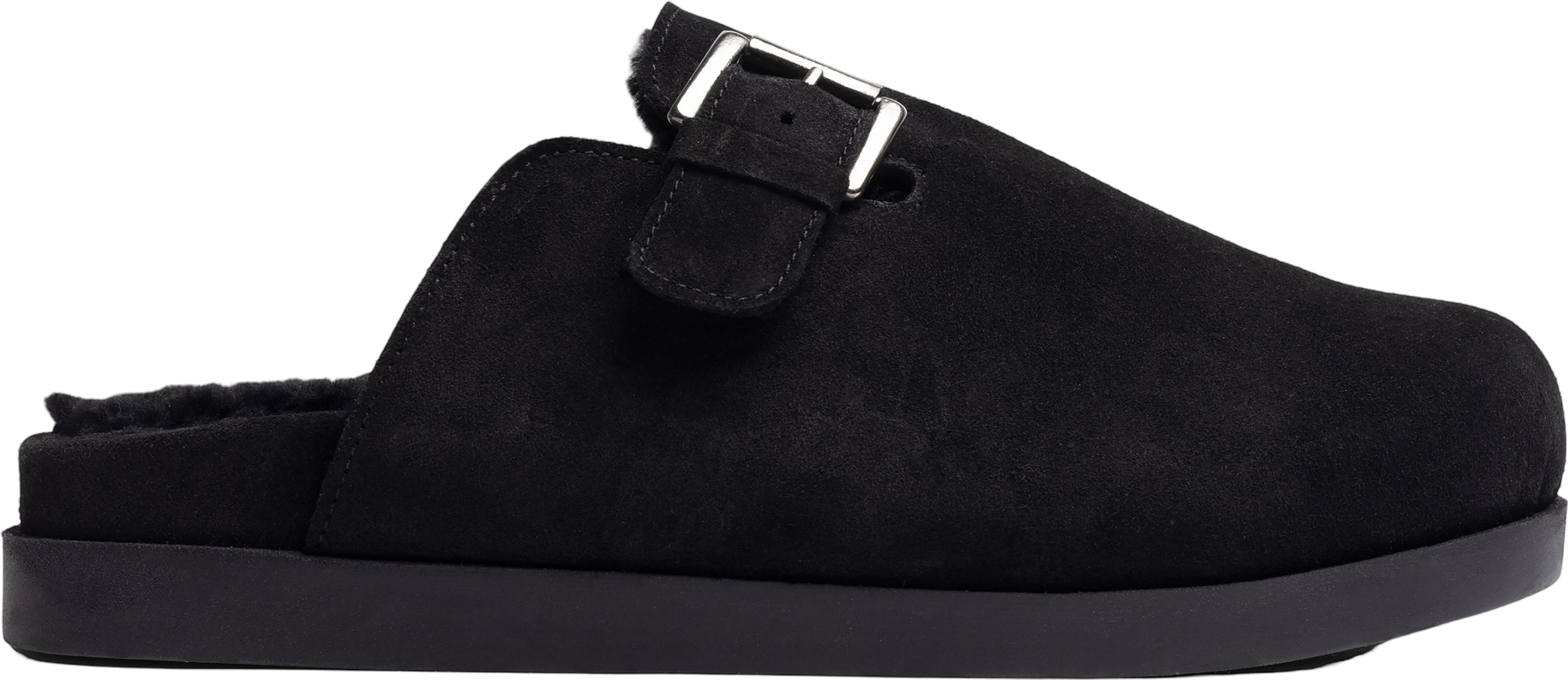 Monofoo - Soul Suede Mules - Men's |-| Monofoo - Pantoufles suède Soul - Homme