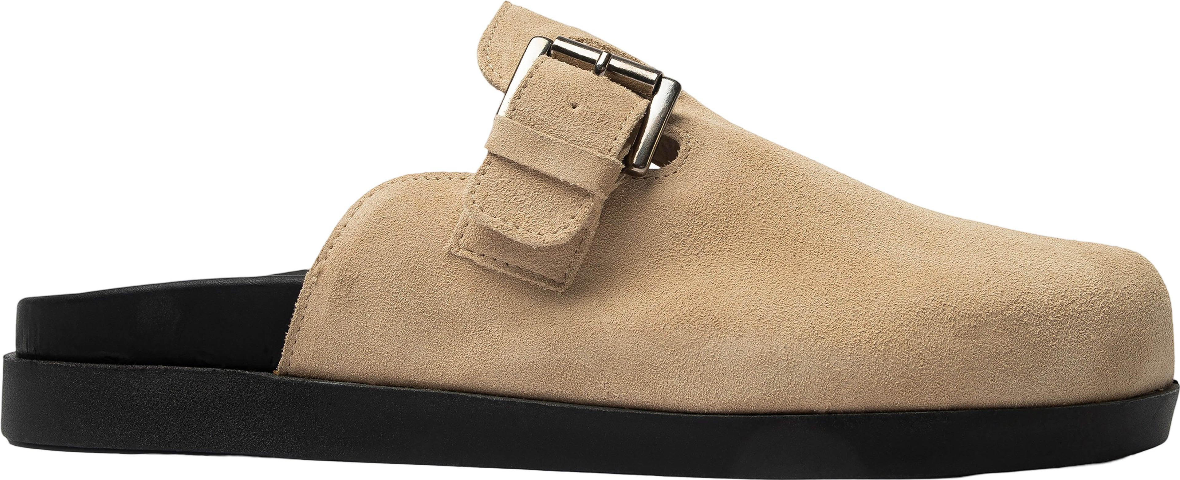 Monofoo - Soul Suede Clog - Women's|-|Monofoo - Sabot en daim Soul - Femme