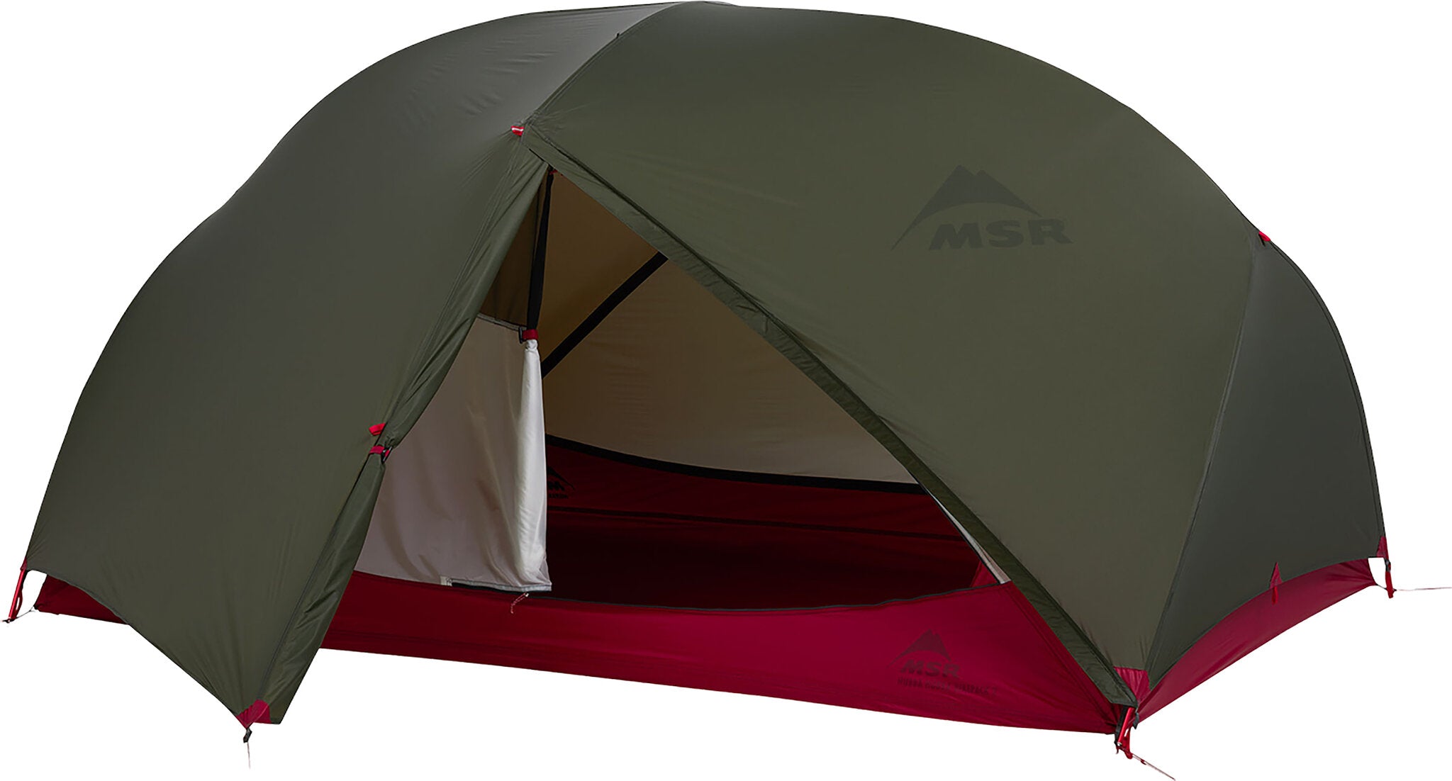 MSR - Hubba Hubba Bikepack Tent 2-person