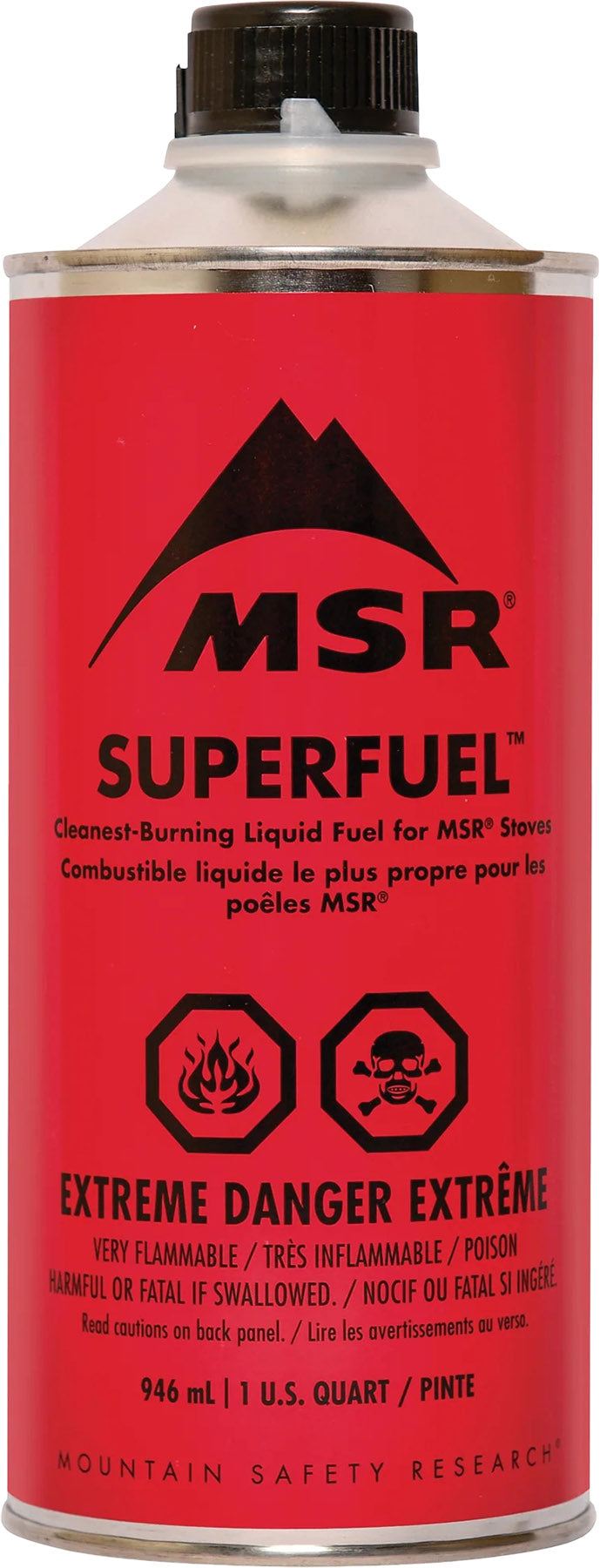 MSR - SuperFuel 946ml