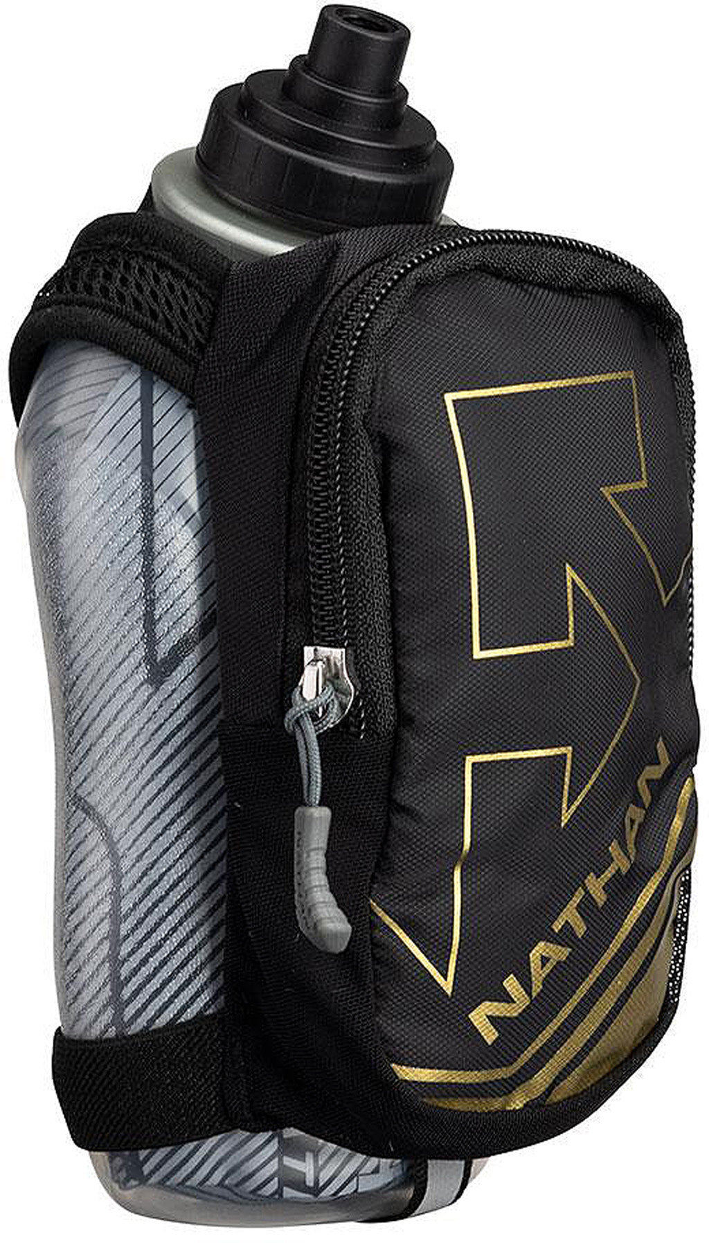 Nathan - SpeedDraw Plus Insulated Bottle 535 ml |-| Nathan - Bouteille isotherme SpeedDraw Plus 535 ml