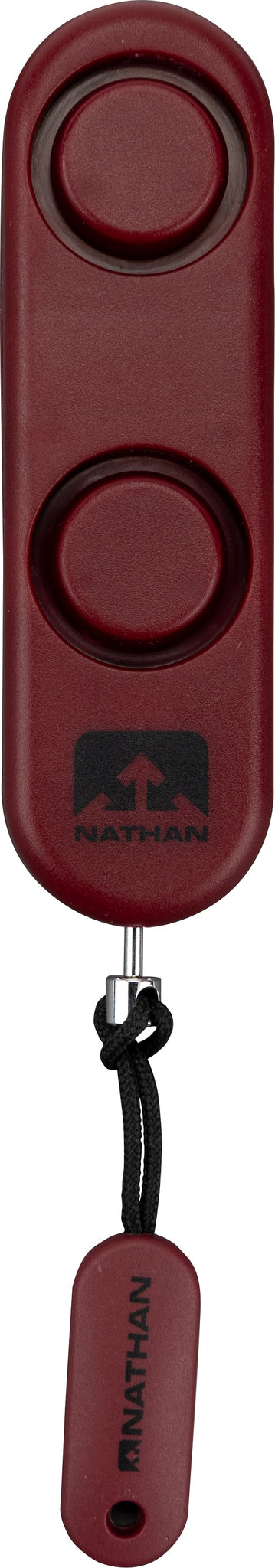 Nathan - SaferRun Ripcord Siren Personal Alarm |-| Nathan - Alarme personnelle SaferRun Ripcord Siren