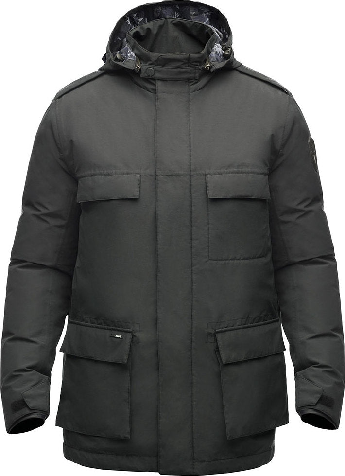Nobis - Griffon 2-in-1 M65 Down Jacket - Men's |-| Nobis - Manteau en duvet 2 en 1 Griffon M65 - Homme