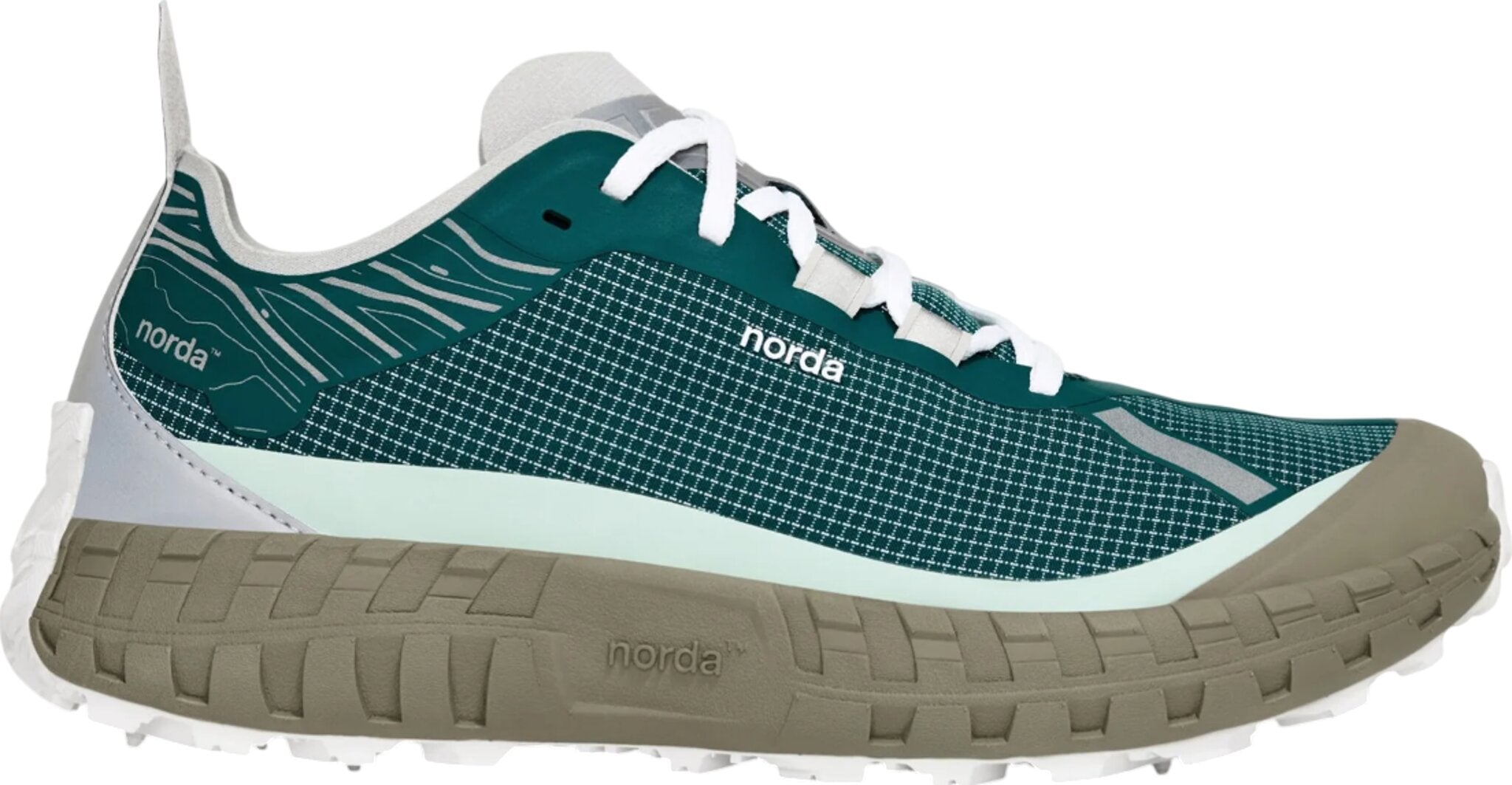 norda - 001A Trail Running Shoes - Women's|-|norda - Souliers de course sur sentier 001A - Femme
