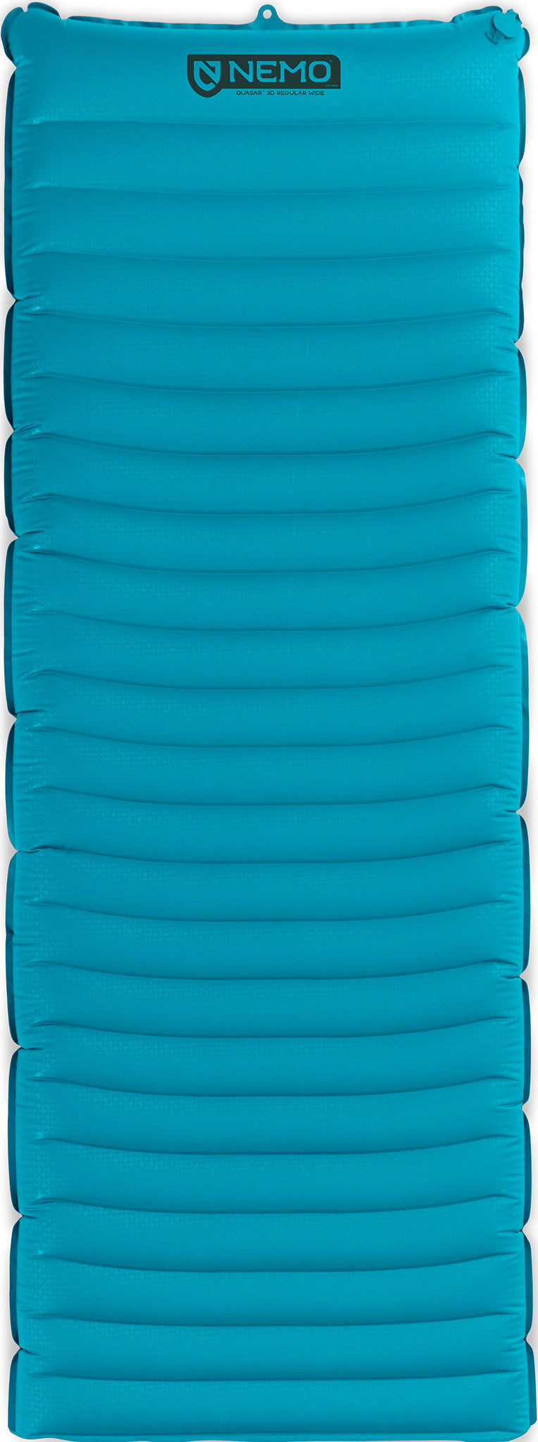 NEMO Equipment - Quasar™ 3D Sleeping Pad - Regular Wide - Unisex |-| NEMO Equipment - Matelas de sol Quasar™ 3D - Régulier Large - Unisexe