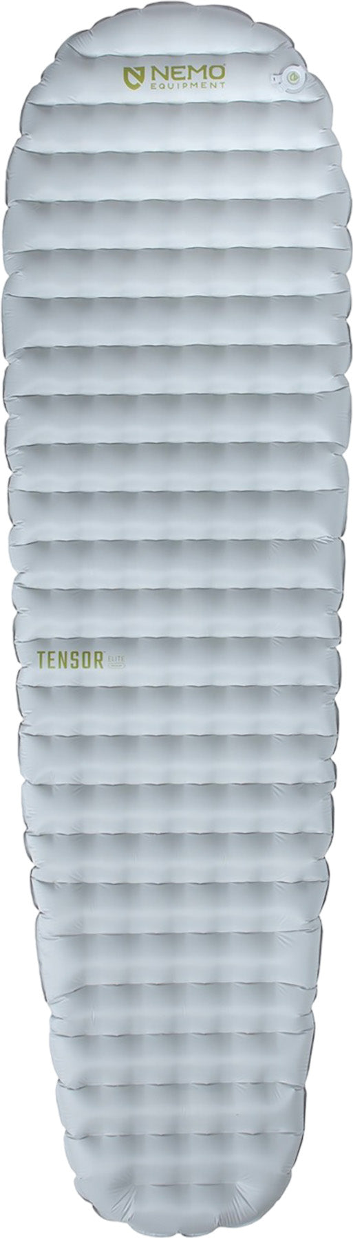 NEMO Equipment - Tensor Elite Ultralight Mummy Sleeping Pad - Regular |-| NEMO Equipment - Matelas de sol ultraléger pour sac momie Tensor Elite - Régulier