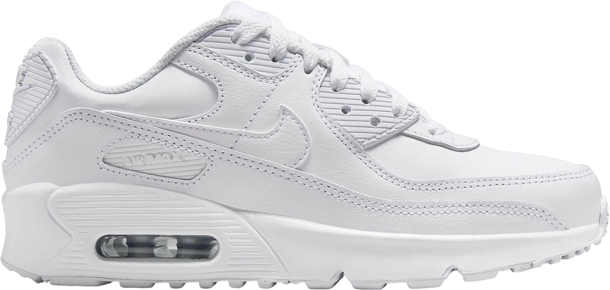 Nike - Air Max 90 LTR Shoes - Big Kids|-|Nike - Souliers Air Max 90 LTR - Grand enfant