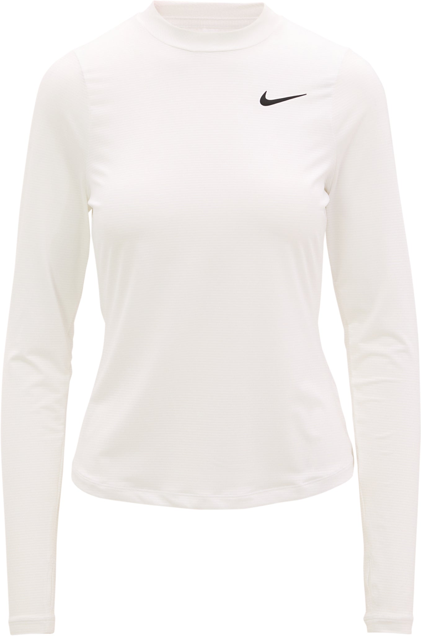 Nike - Dri-FIT UV Victory Long-Sleeve Printed Golf Top - Women's |-| Nike - Haut de golf imprimé à manches longues Dri-FIT UV Victory - Femme
